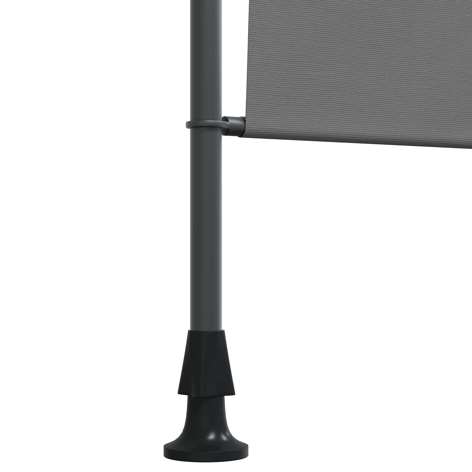 Vanjska Roleta Svjetlosiva 120 x 270 cm