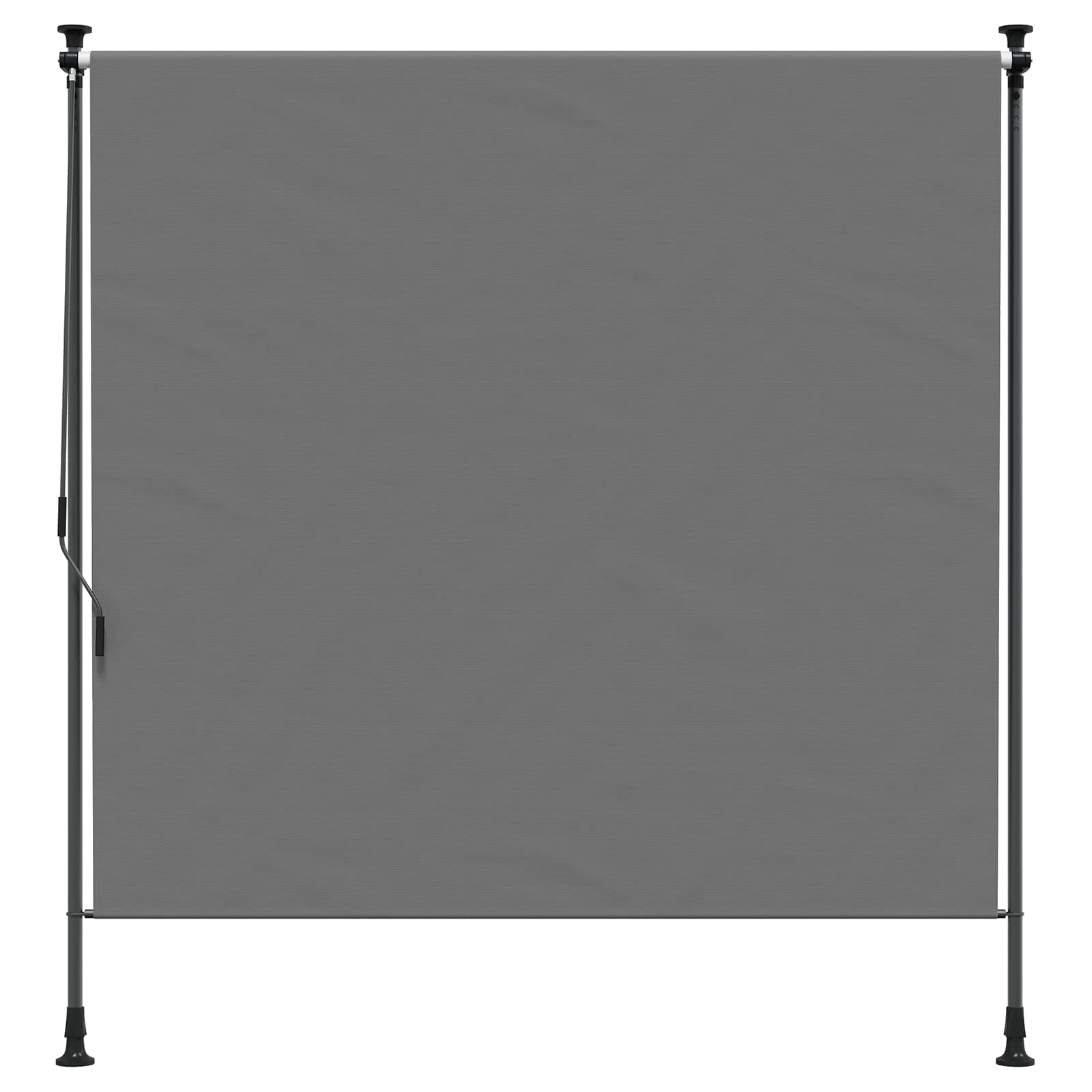 Vanjska Roleta Svjetlosiva 120 x 270 cm