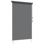 Rolo zavjesa Svjetlosiva 180 x 250 cm Tkanina i aluminij