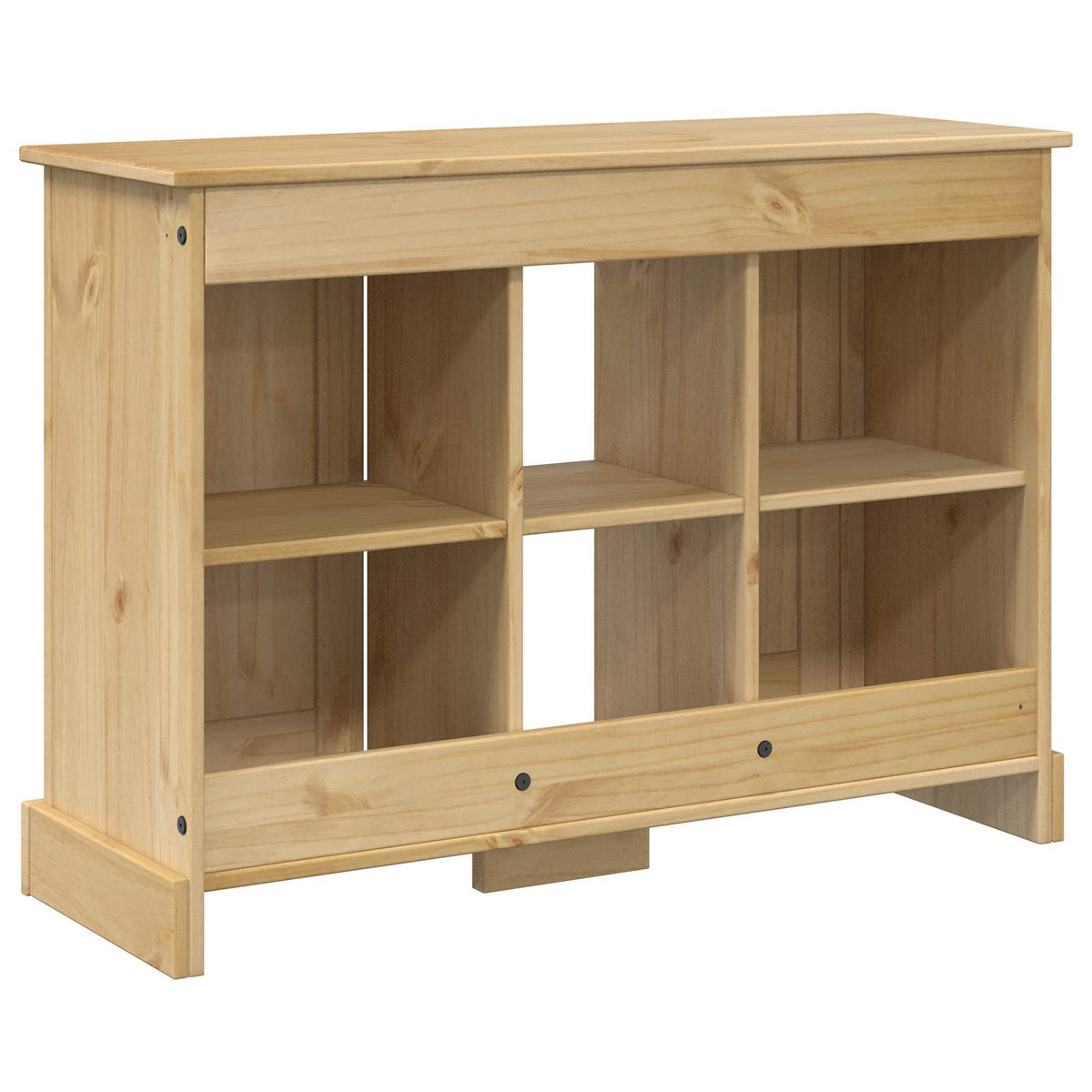 Stalak za akvarij CORONA Smeđa 101,5 x 37 x 73 cm 300 kg