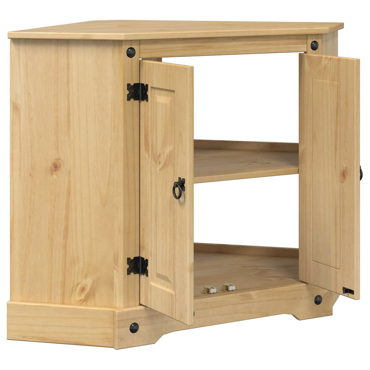 Stalak za akvarij CORONA Smeđa 70 x 70 x 73 cm 300 kg