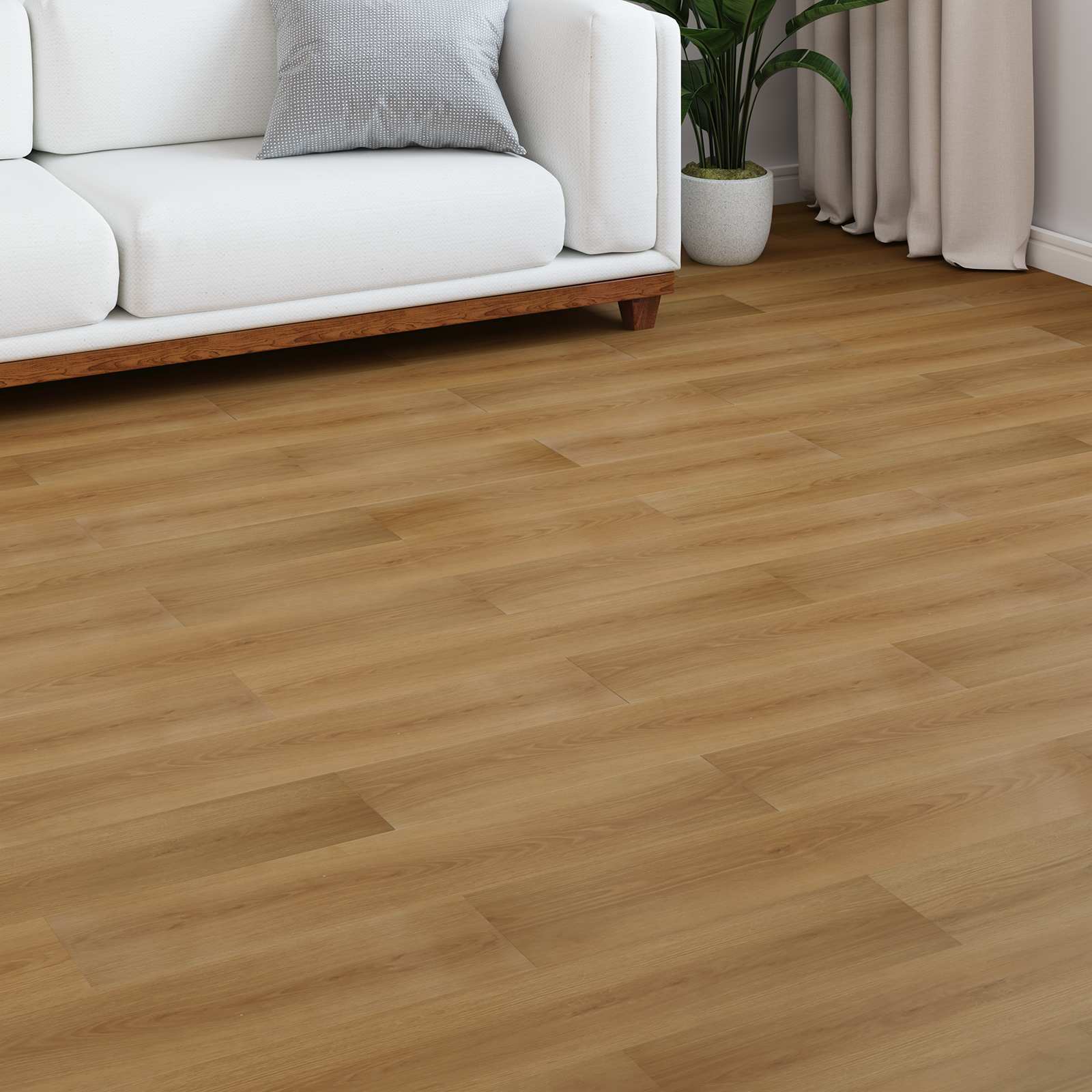 Laminatna podnica 5 pcs Svijetli lavanda 101 x 20 x 0,8 cm