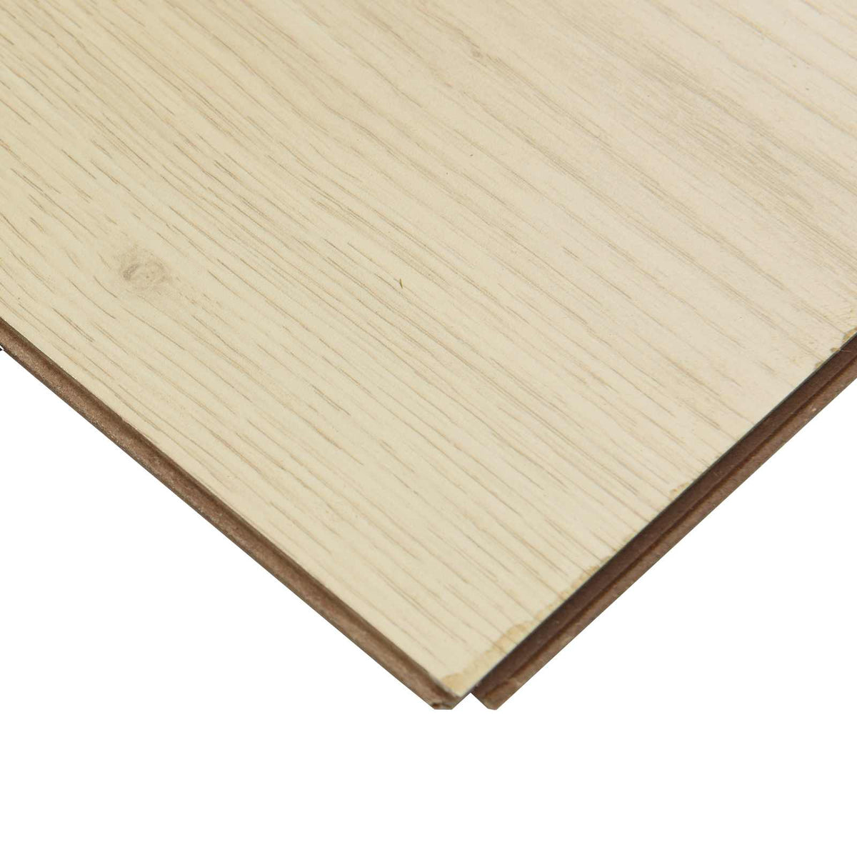 Laminatna podnica 5 pcs Mekani bež 101 x 20 x 0,8 cm