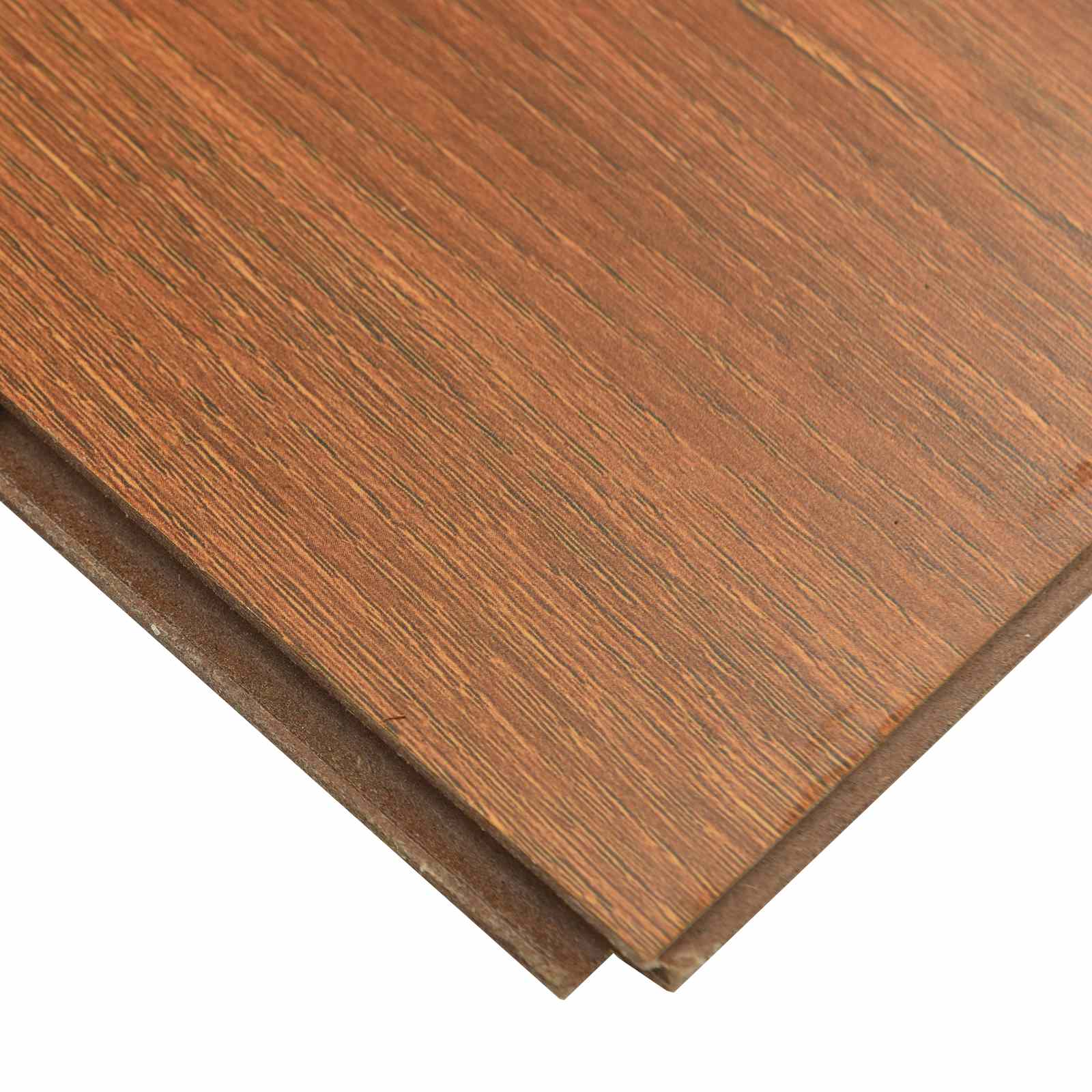 Laminatna podnica 5 pcs Medeno Smeđa 101 x 20 x 0,8 cm
