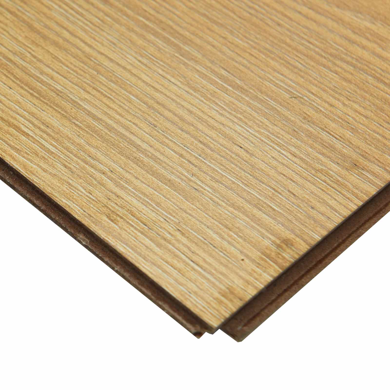 Laminatna podnica 5 pcs Zlatno smeđa 101 x 20 x 0,8 cm