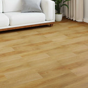 Laminatna podnica 5 pcs Zlatno smeđa 101 x 20 x 0,8 cm