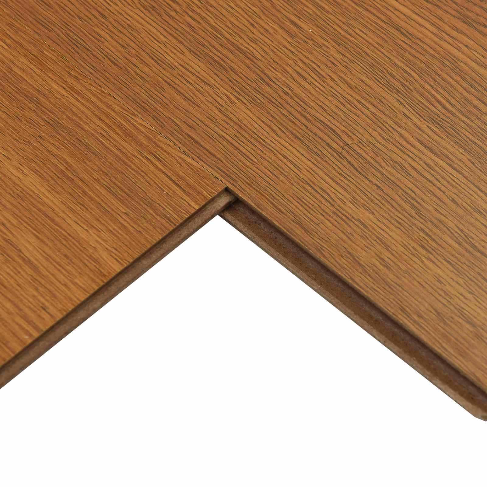 Laminatna podnica 5 pcs Zlatno žuta 101 x 20 x 0,8 cm