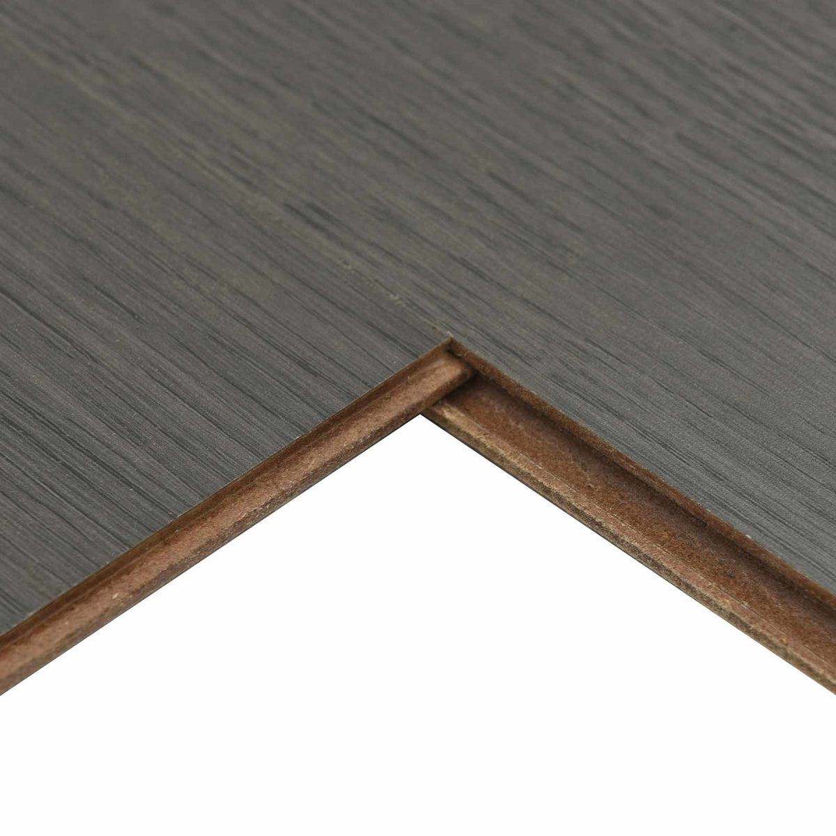 Laminatna podnica 15 pcs Topla siva 101 x 20 x 0,8 cm