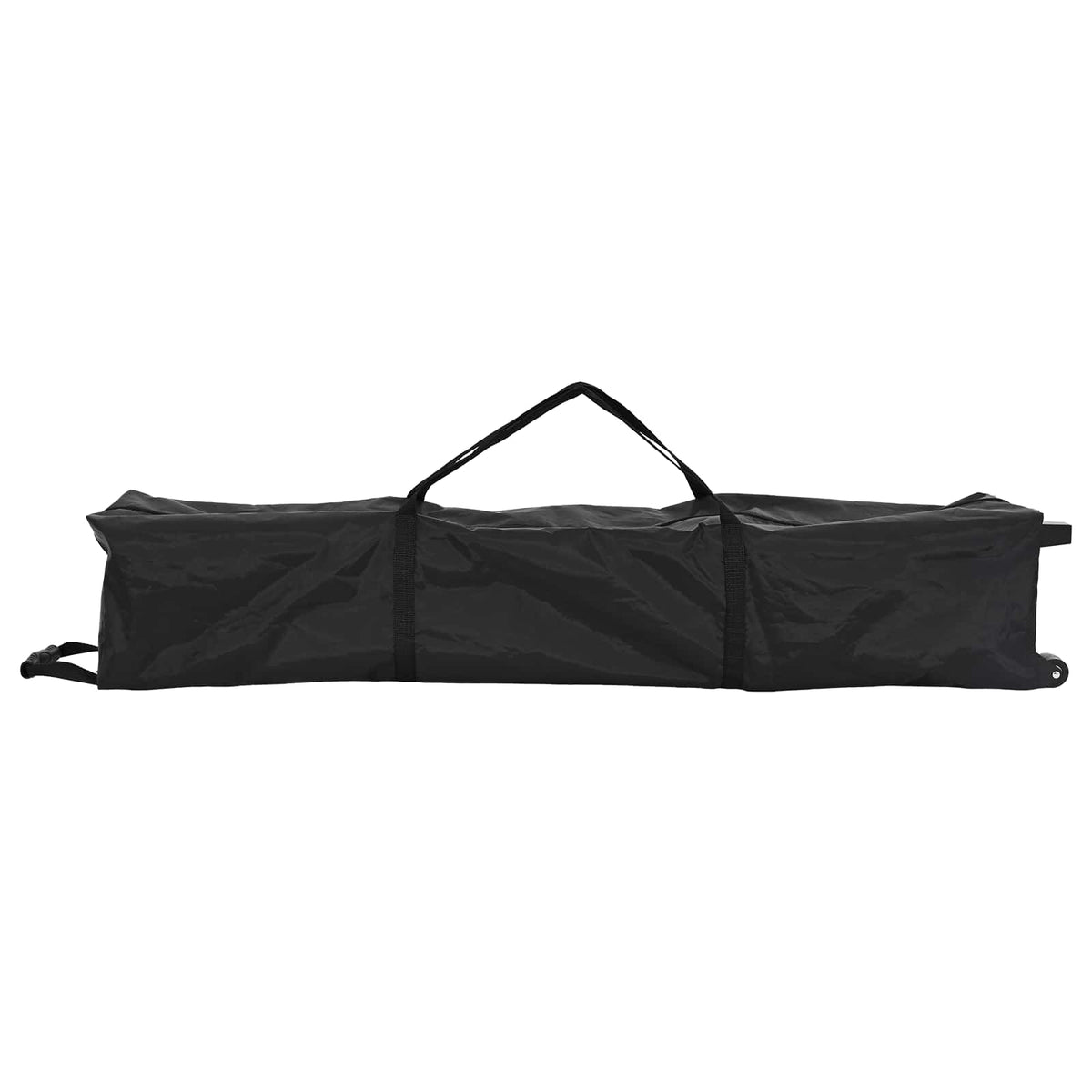 Gazebo bez bočnih strana 4 x 4 m Krema i smeđa