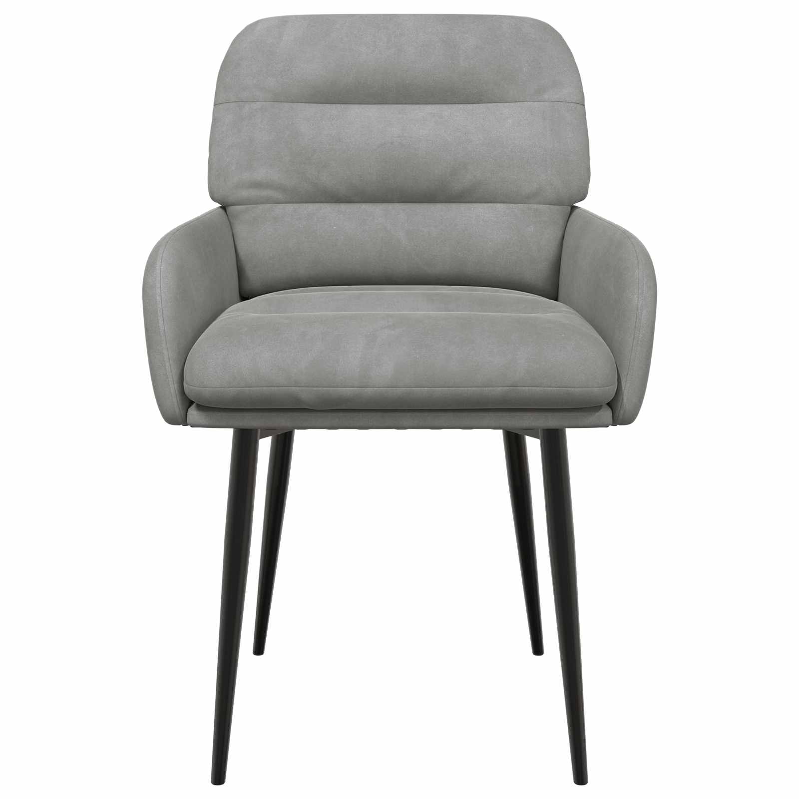 Trpezarijske stolice 2 pcs Baršun Svjetlosiva 59 x 59,5 x 90 cm