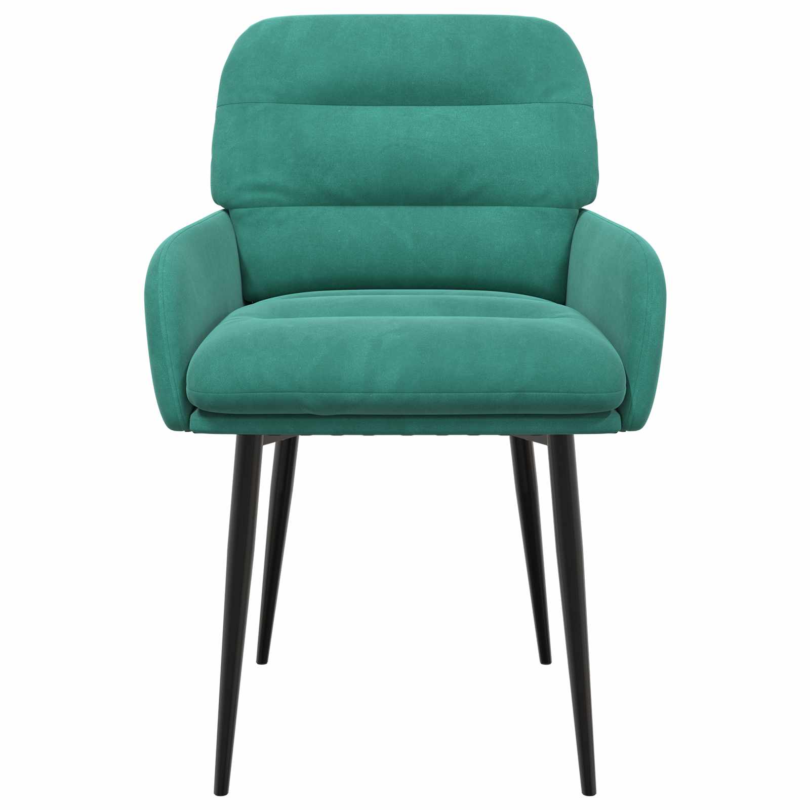 Trpezarijske stolice 2 pcs Baršun Tirkizna 59 x 59,5 x 90 cm