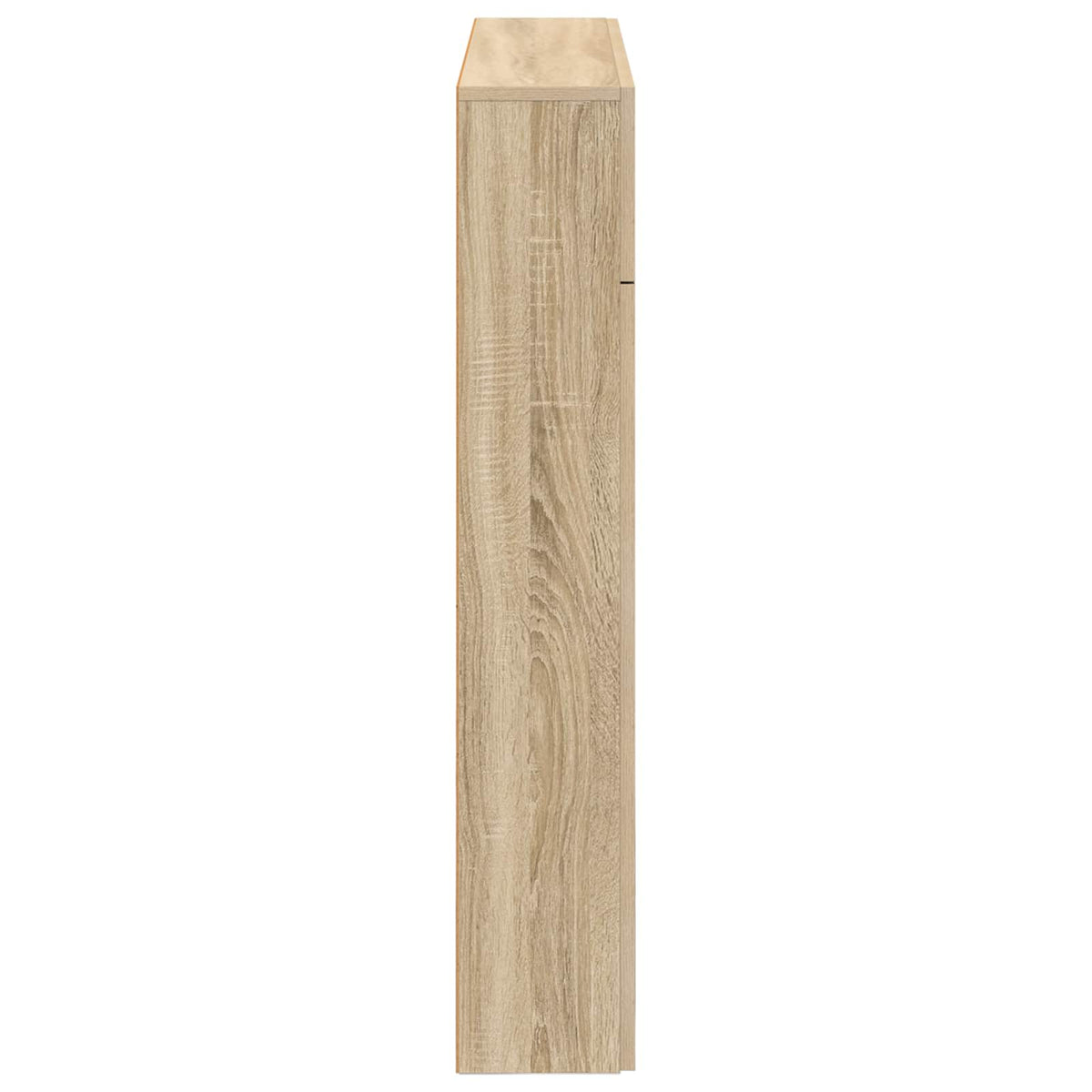 Okvir za kamin Hrast sonoma 102 x 18 x 100,5 cm