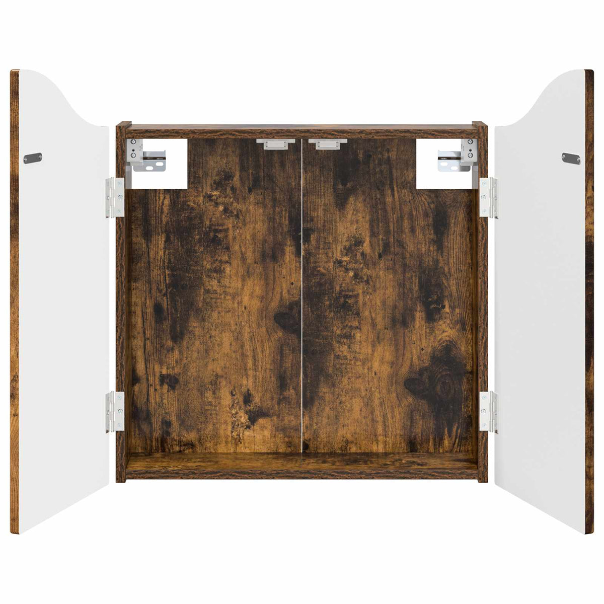 Kabinet za mete Dimljeni hrast 56 x 12 x 63 cm