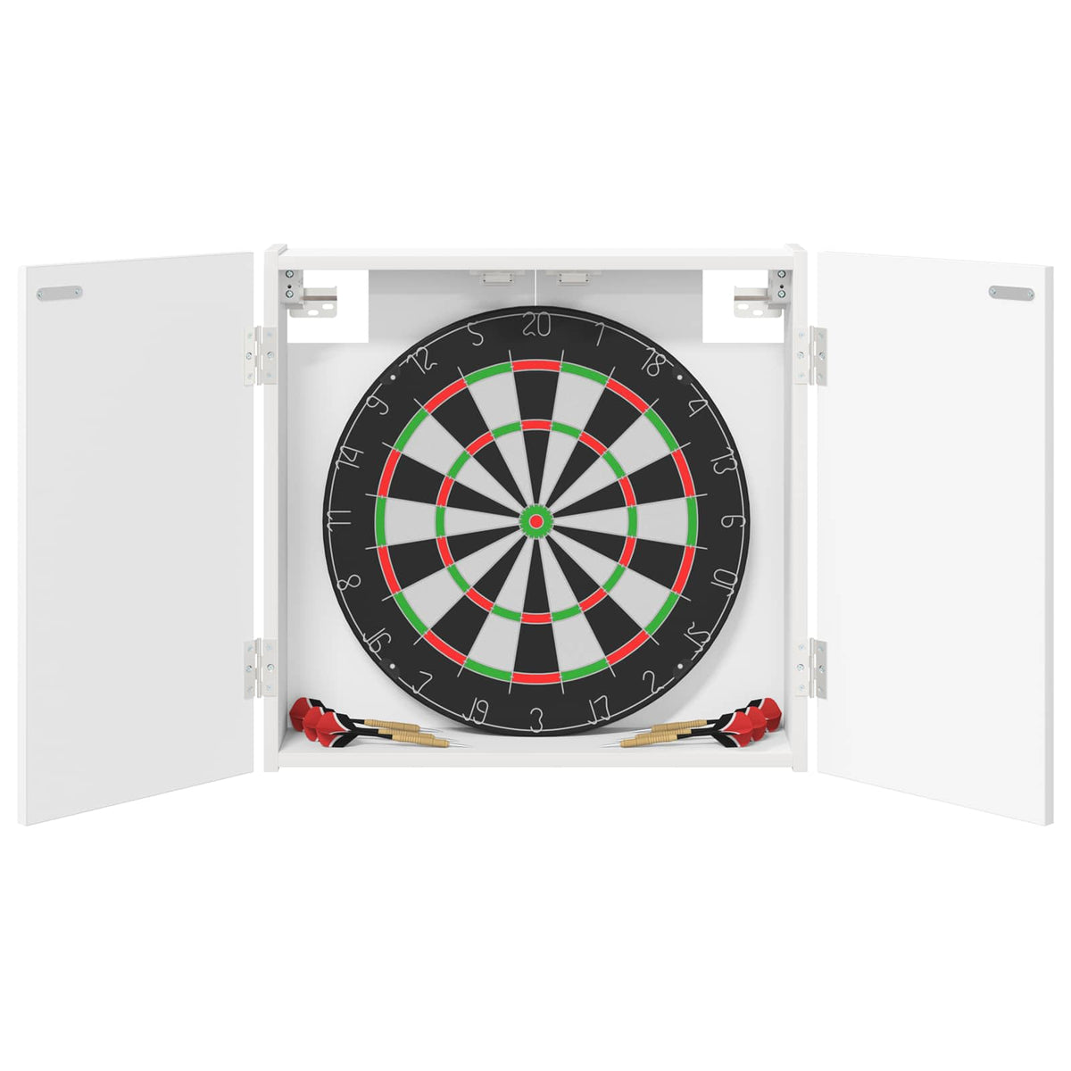 Kabinet za mete 56 x 12 x 53,5 cm Konstruirano drvo