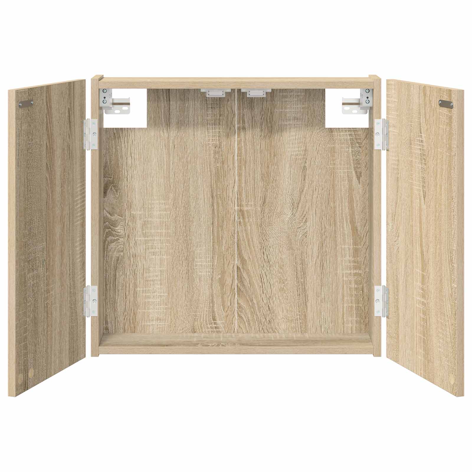 Kabinet za mete Hrast sonoma 56 x 12 x 53,5 cm