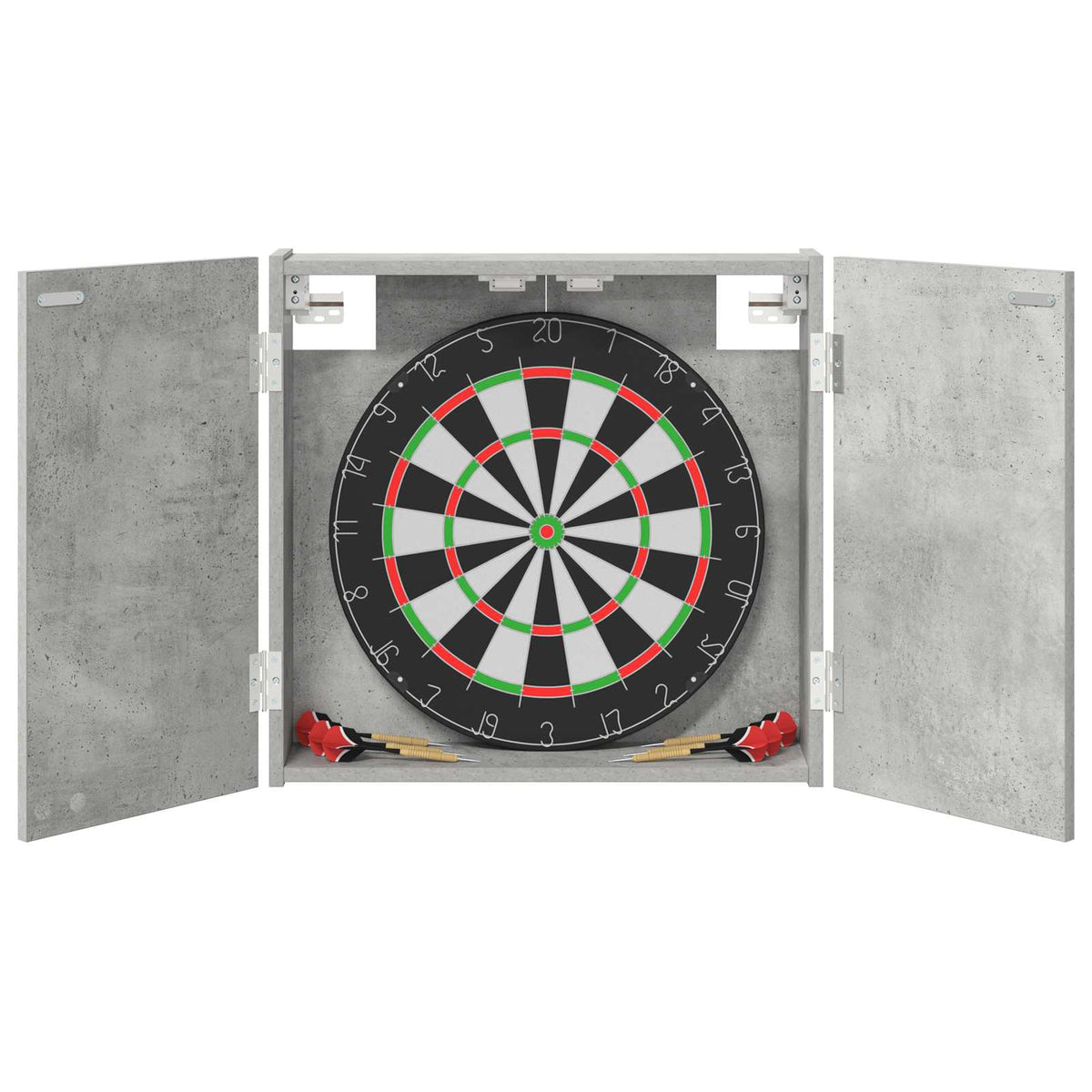 Kabinet za mete 56 x 12 x 53,5 cm Konstruirano drvo