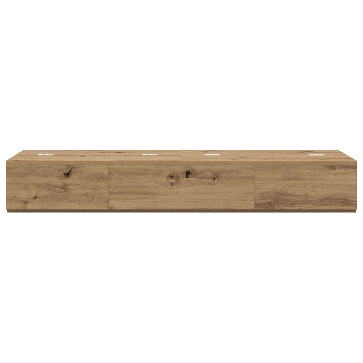 Studio radni stol Hrast artisan 152 x 40 x 19,5 cm