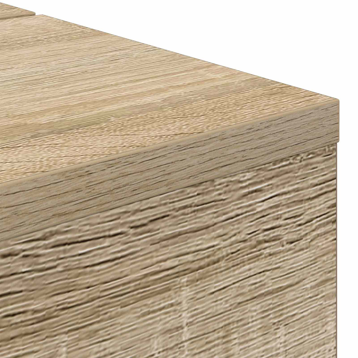 Studio radni stol Hrast sonoma 110 x 40 x 19,5 cm