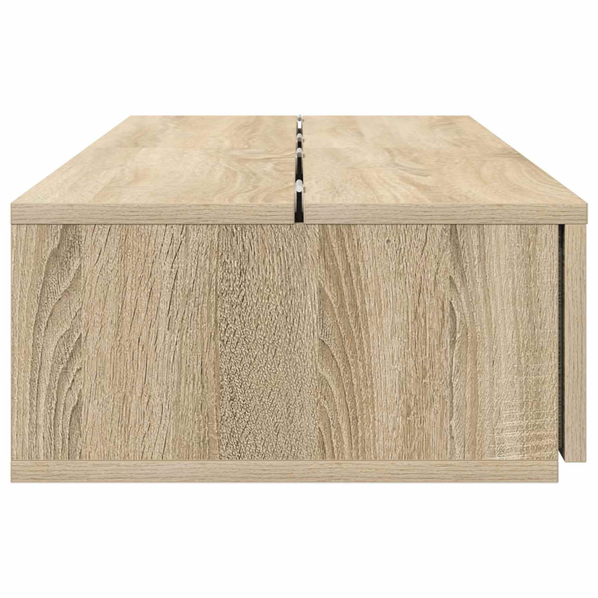 Studio radni stol Hrast sonoma 110 x 40 x 19,5 cm