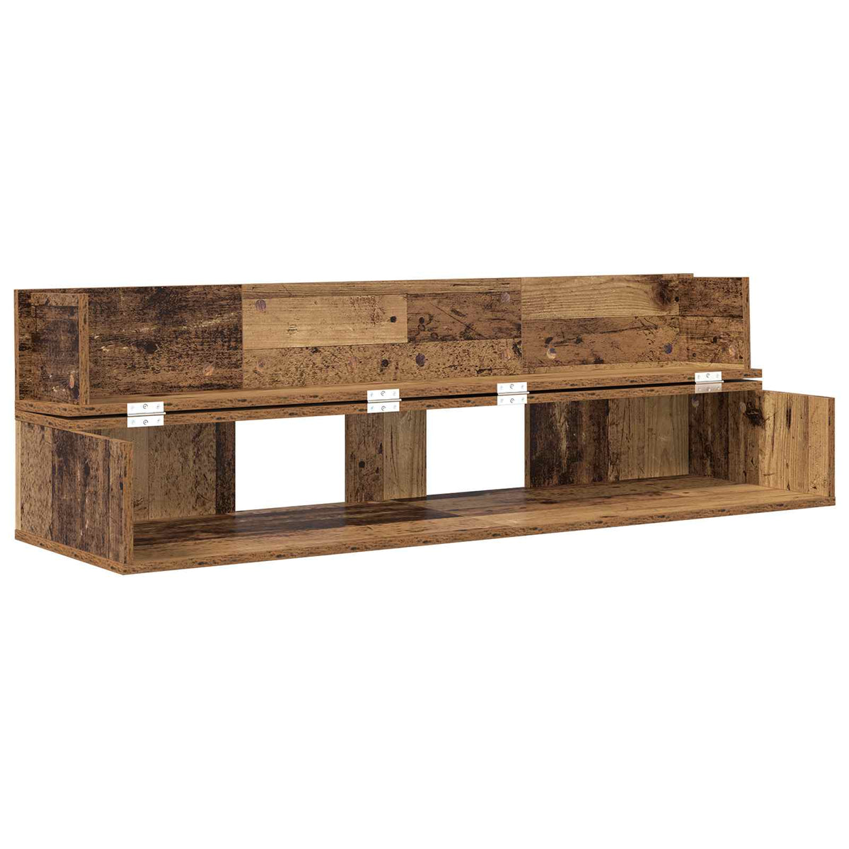 Studio radni stol Staro drvo 110 x 40 x 19,5 cm