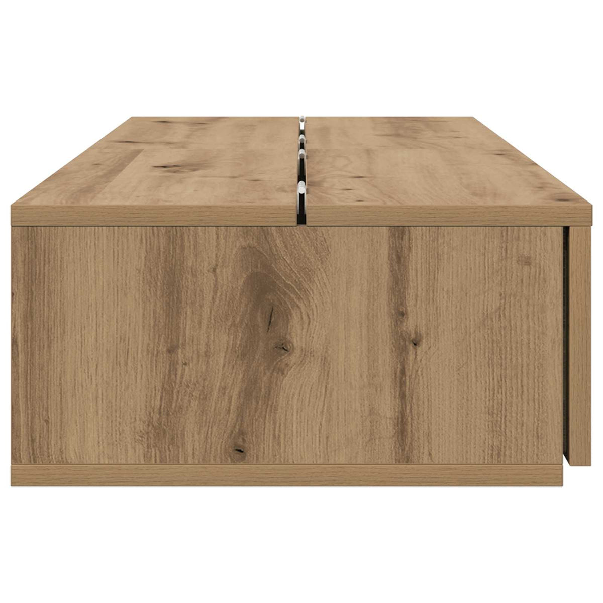 Studio radni stol Hrast artisan 110 x 40 x 19,5 cm