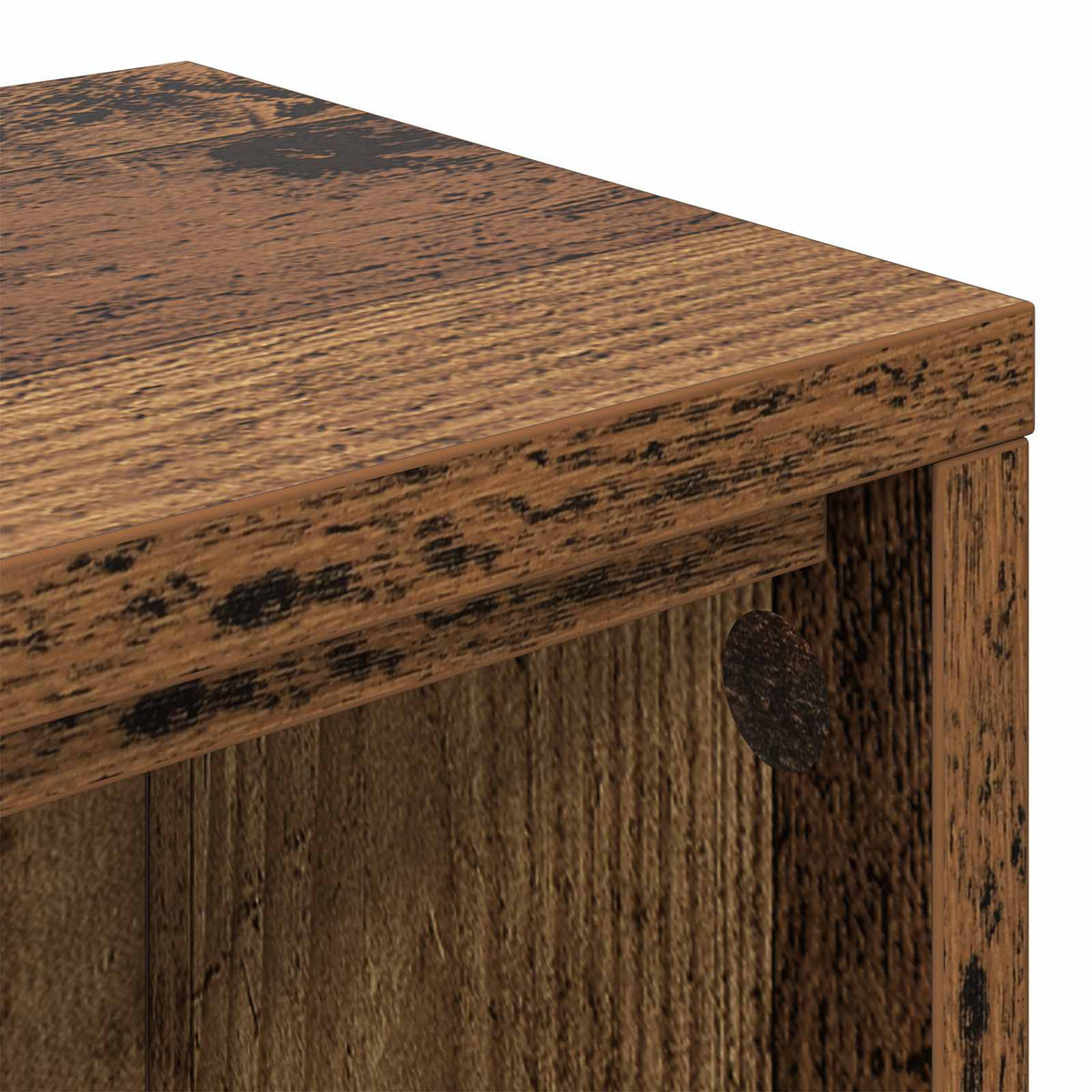 Studio radni stol Staro drvo 130 x 36 x 19,5 cm