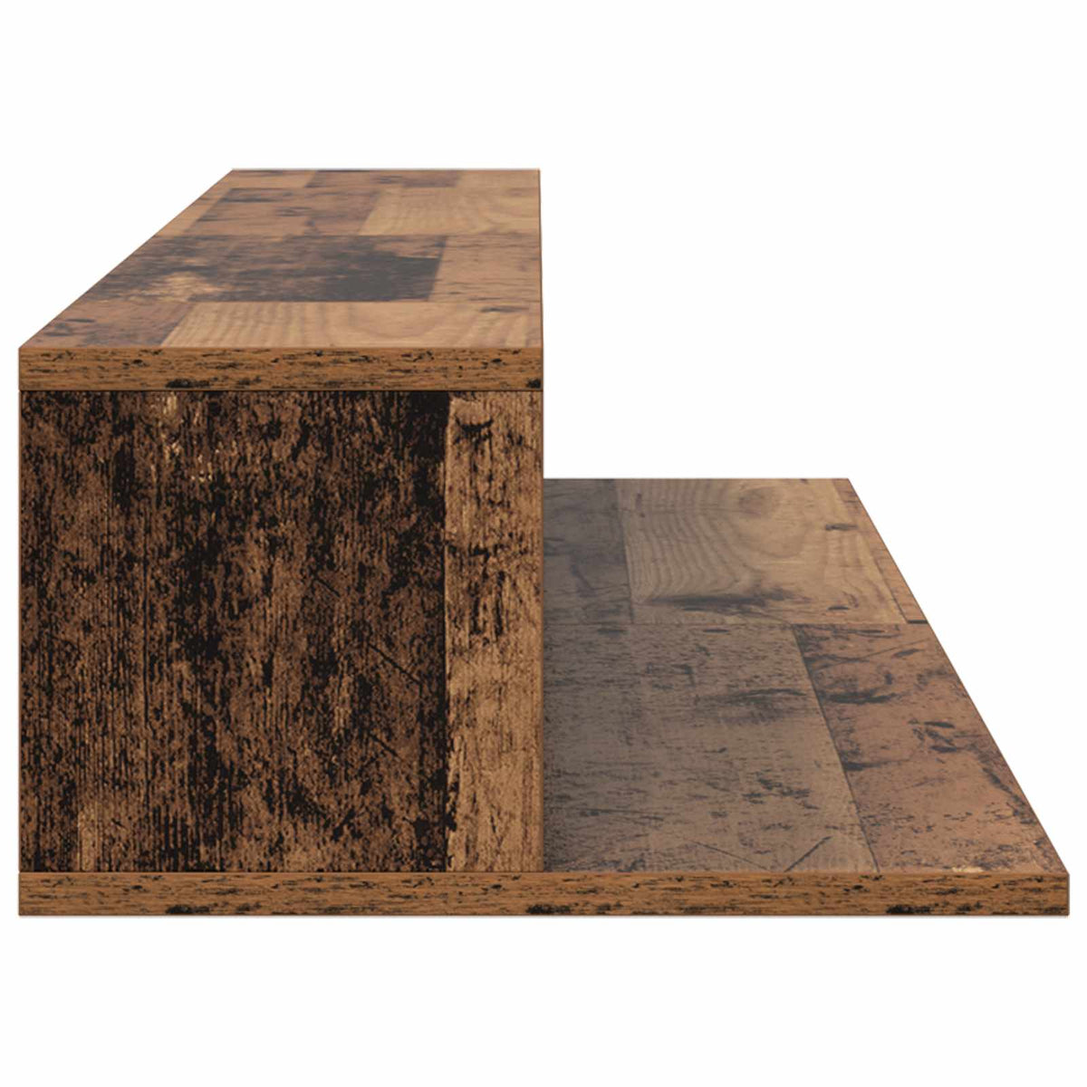 Studio radni stol Staro drvo 130 x 36 x 19,5 cm