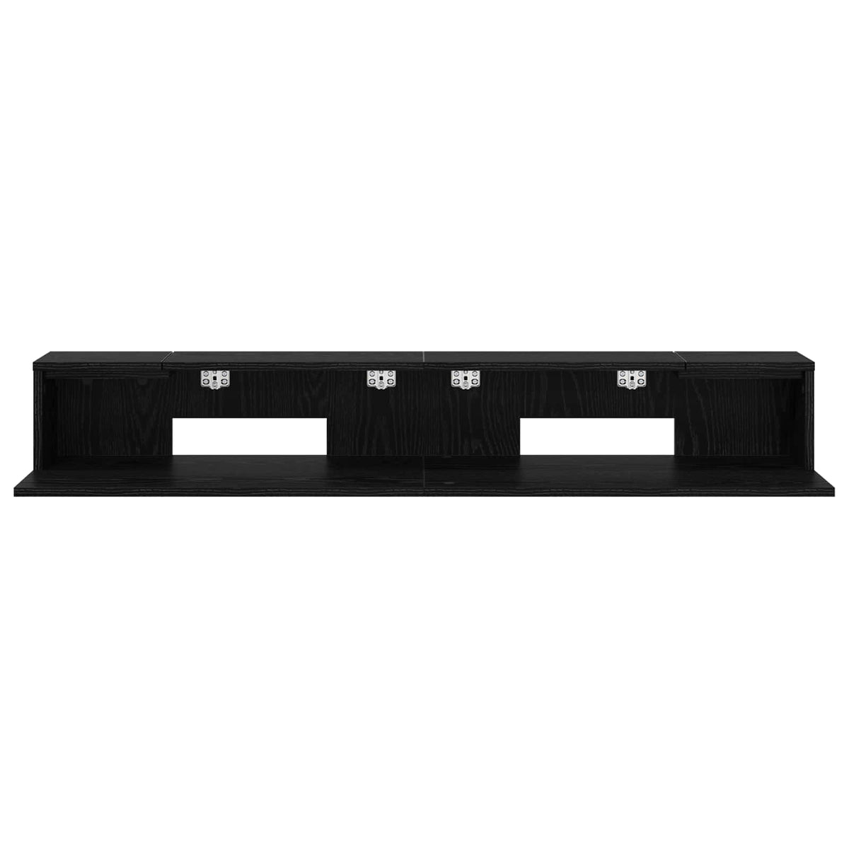 Studio radni stol Crni hrast 110 x 36 x 19,5 cm