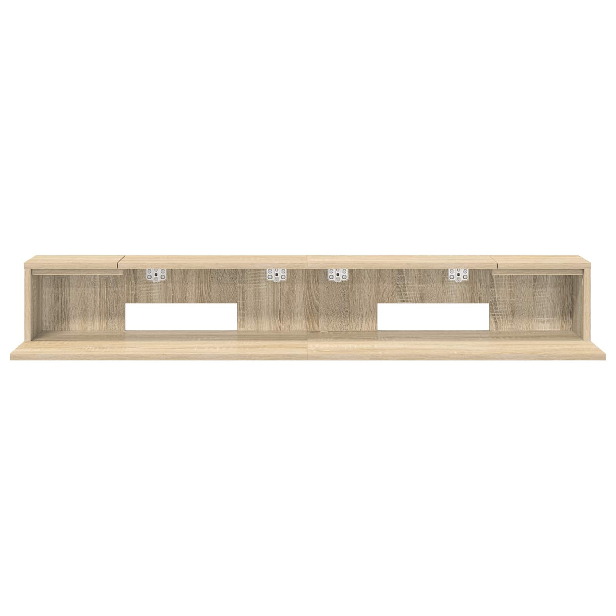 Studio radni stol Sonoma 110 x 36 x 19,5 cm Konstruirano drvo