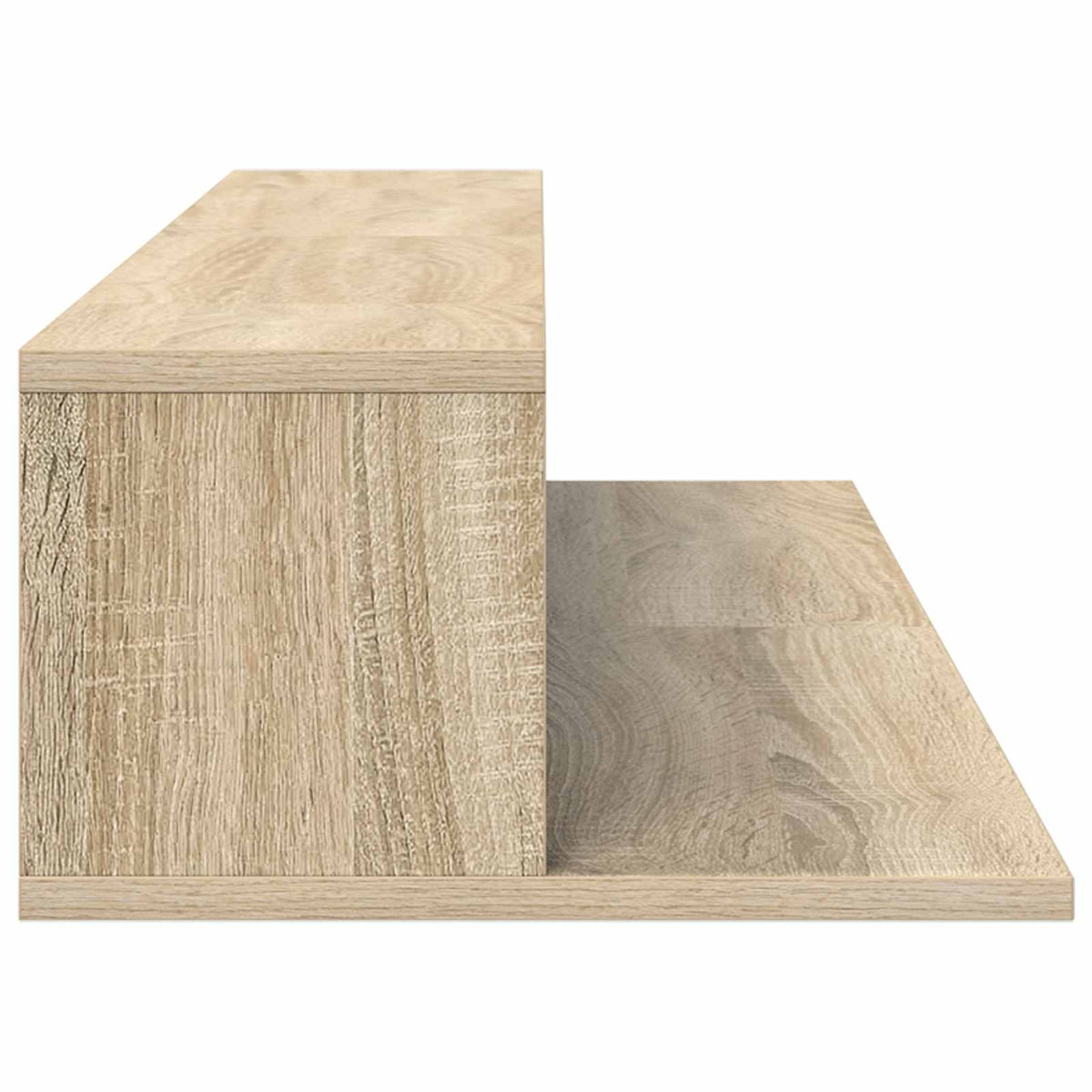 Studio radni stol Sonoma 110 x 36 x 19,5 cm Konstruirano drvo