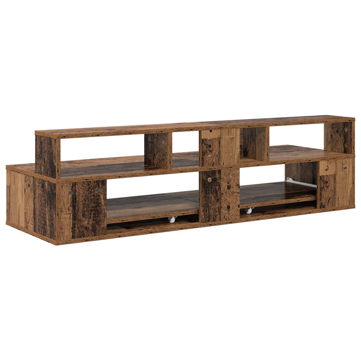 Studio radni stol Staro drvo 152 x 42,5 x 36 cm