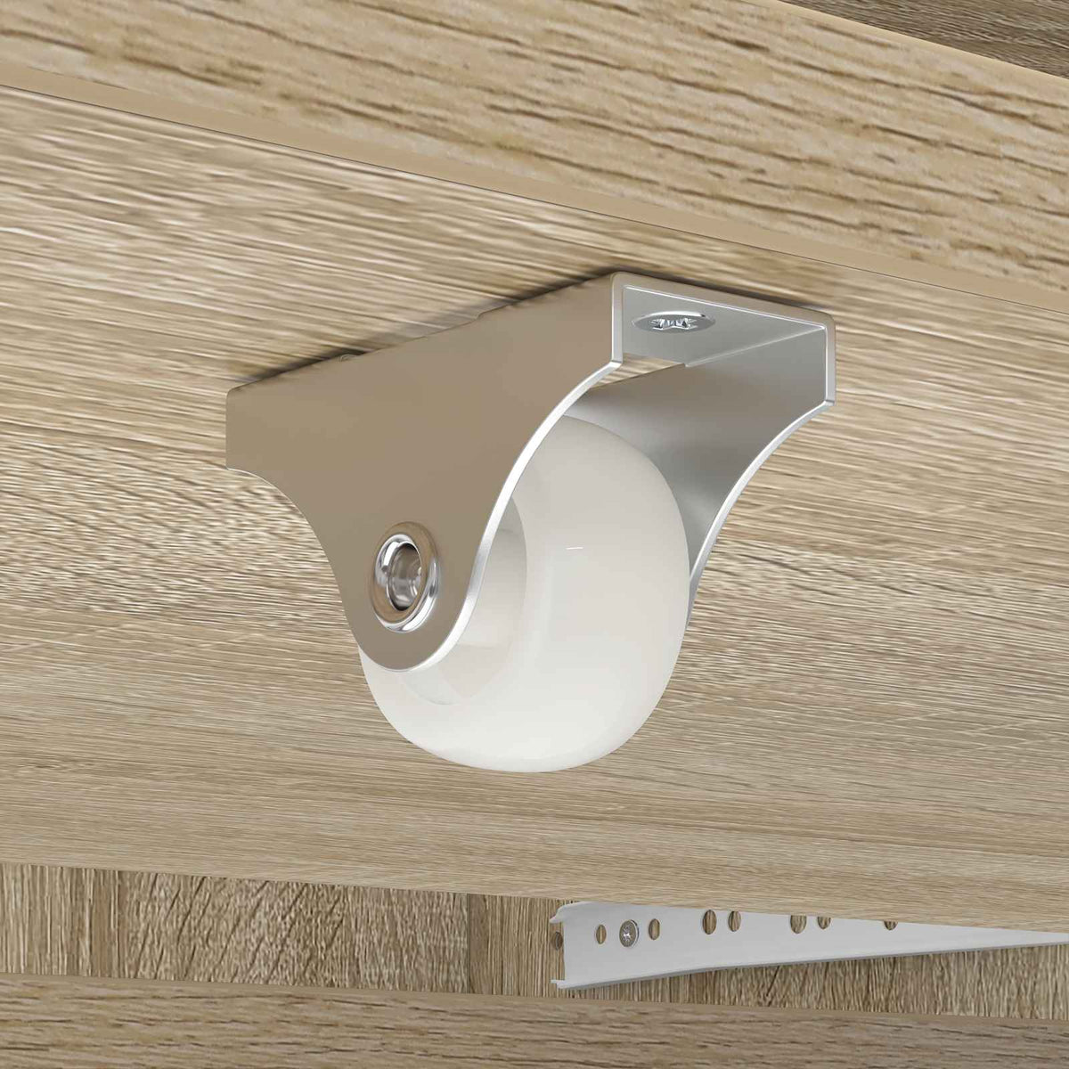 Studio radni stol Hrast sonoma 130 x 42,5 x 36 cm