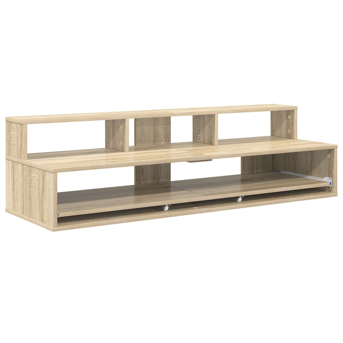 Studio radni stol Hrast sonoma 130 x 42,5 x 36 cm