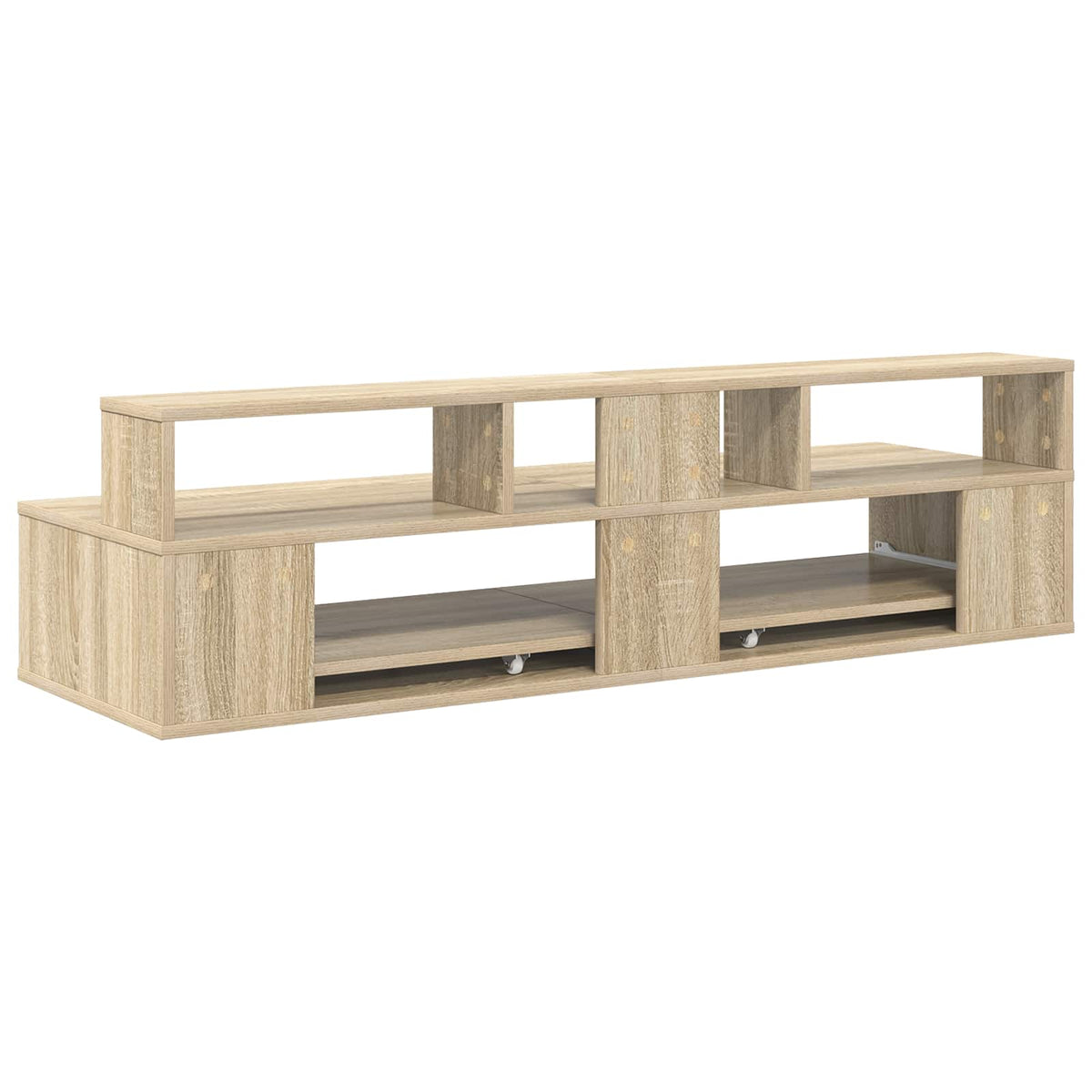 Studio radni stol Hrast sonoma 130 x 42,5 x 36 cm