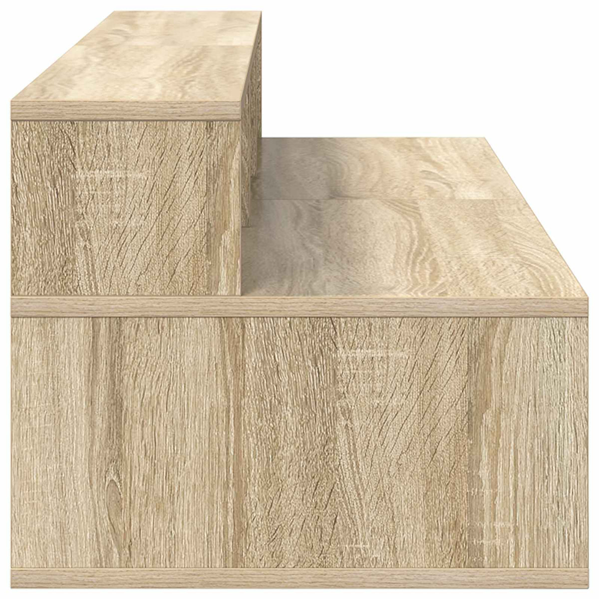 Studio radni stol Hrast sonoma 130 x 42,5 x 36 cm