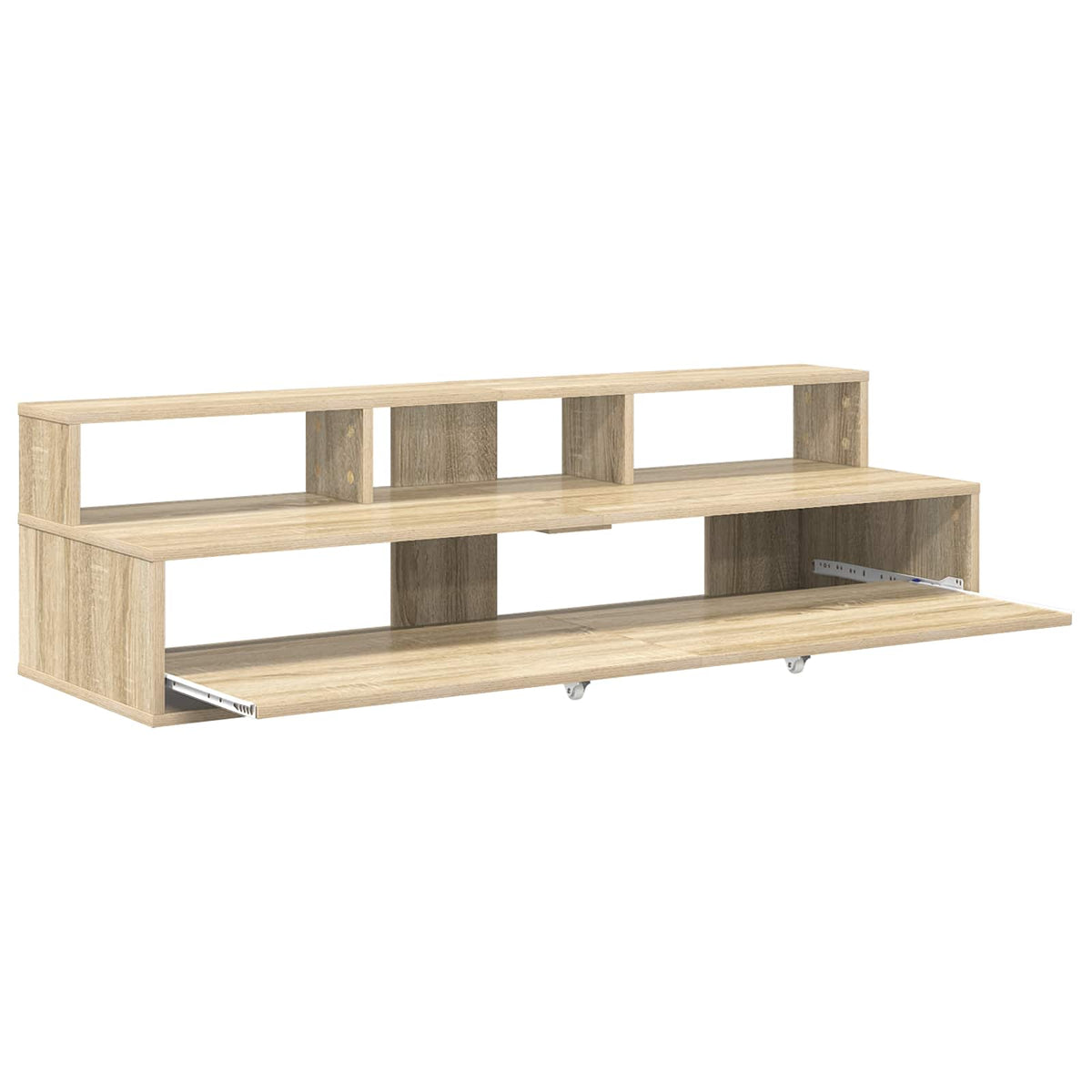 Studio radni stol Hrast sonoma 110 x 42,5 x 36 cm