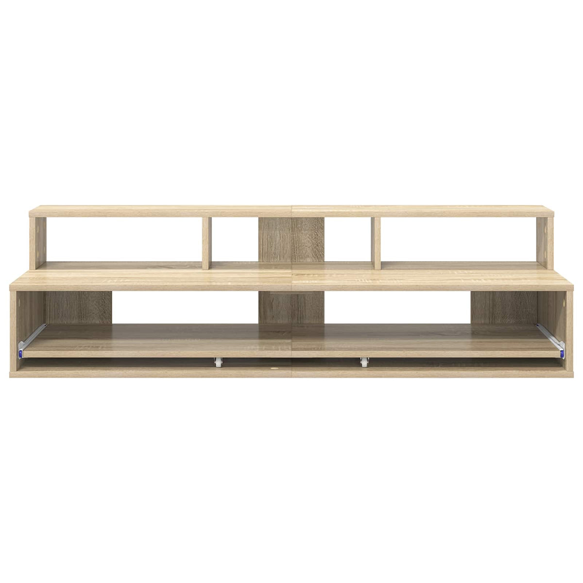 Studio radni stol Hrast sonoma 110 x 42,5 x 36 cm