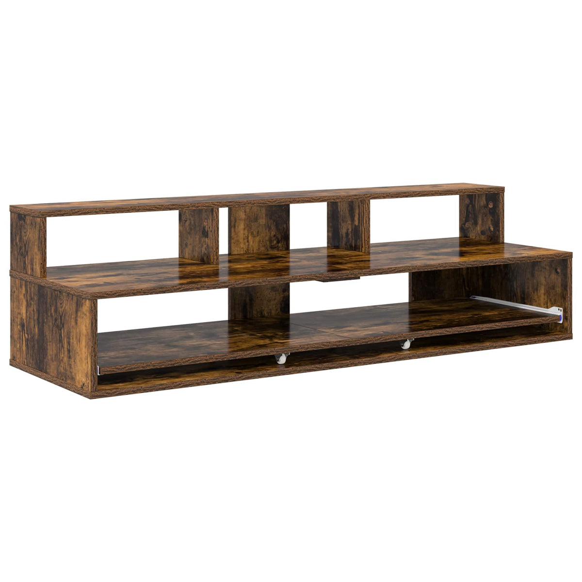 Studio radni stol Dimljeni hrast 110 x 42,5 x 36 cm
