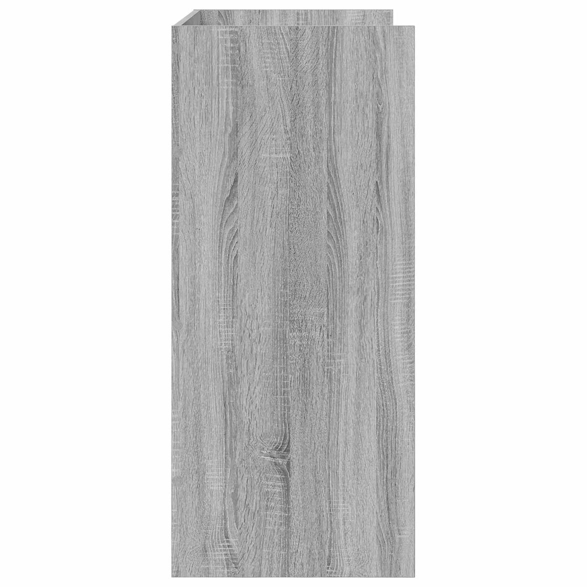 DJ stol Siva Sonoma 102 x 45 x 102 cm Konstruirano drvo
