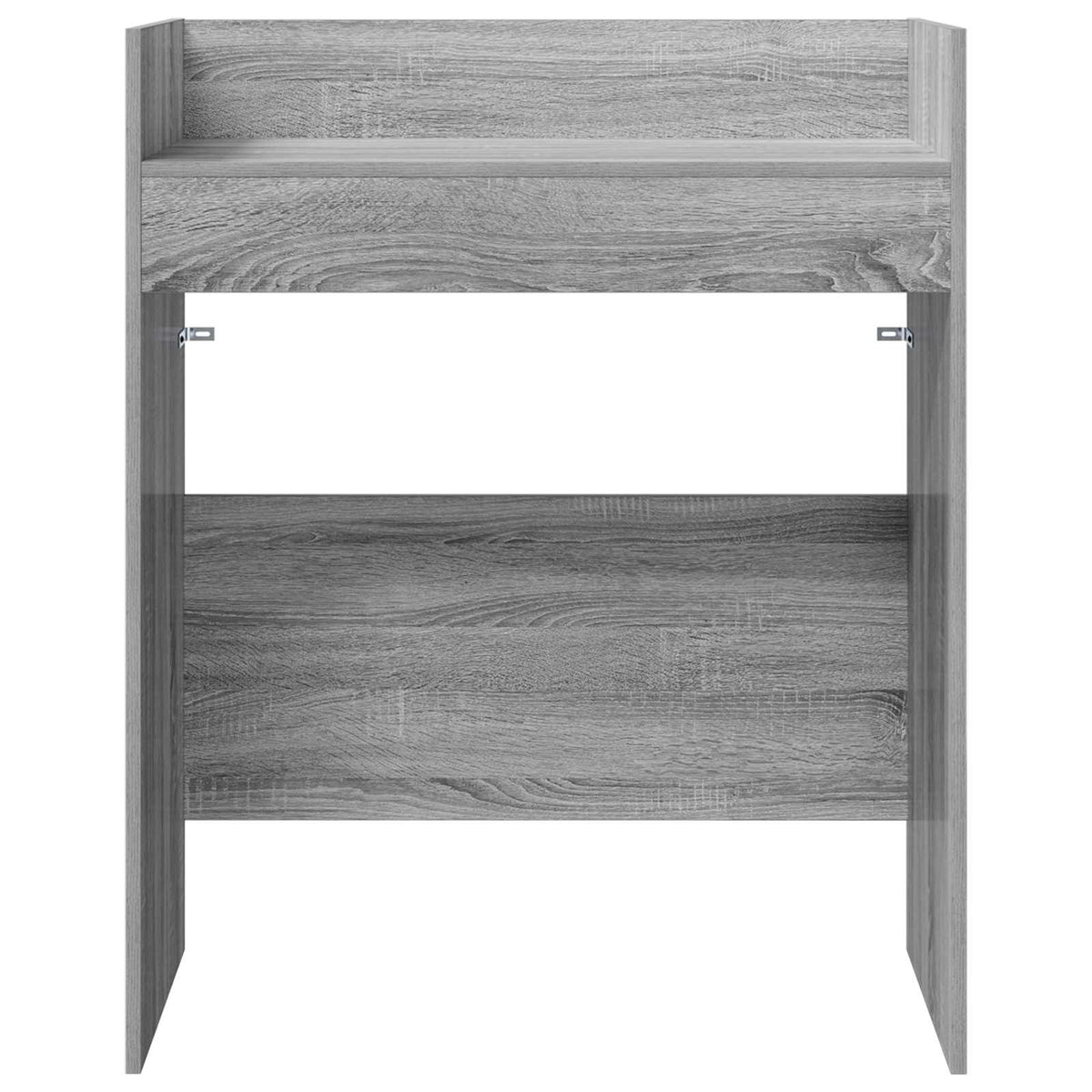 DJ stol Siva Sonoma 82 x 45 x 102 cm Konstruirano drvo