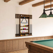 Stalak za bilijarske cueve Konstruirano drvo 93 x 12 x 103 cm