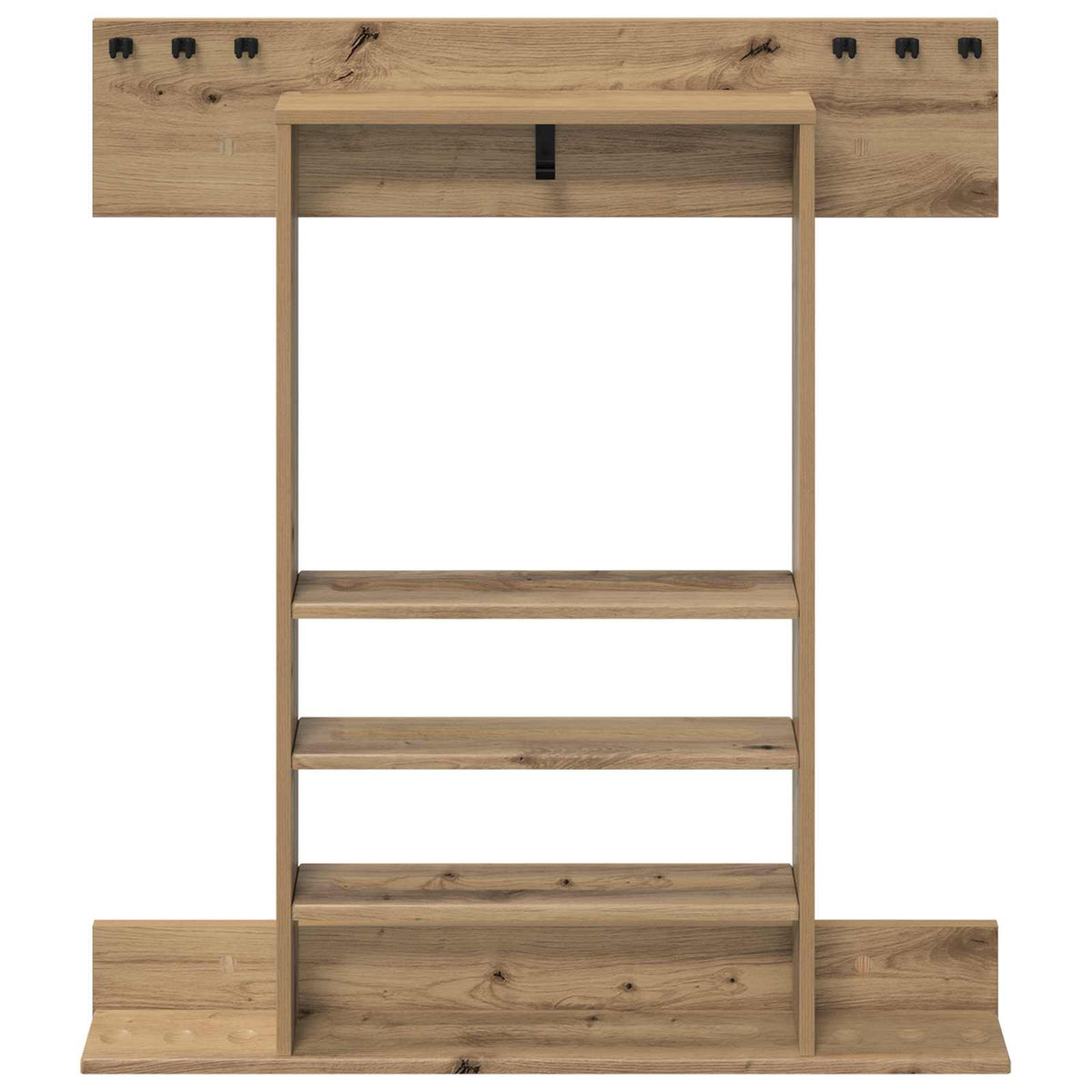 Stalak za bilijarske cueve Konstruirano drvo 93 x 12 x 103 cm