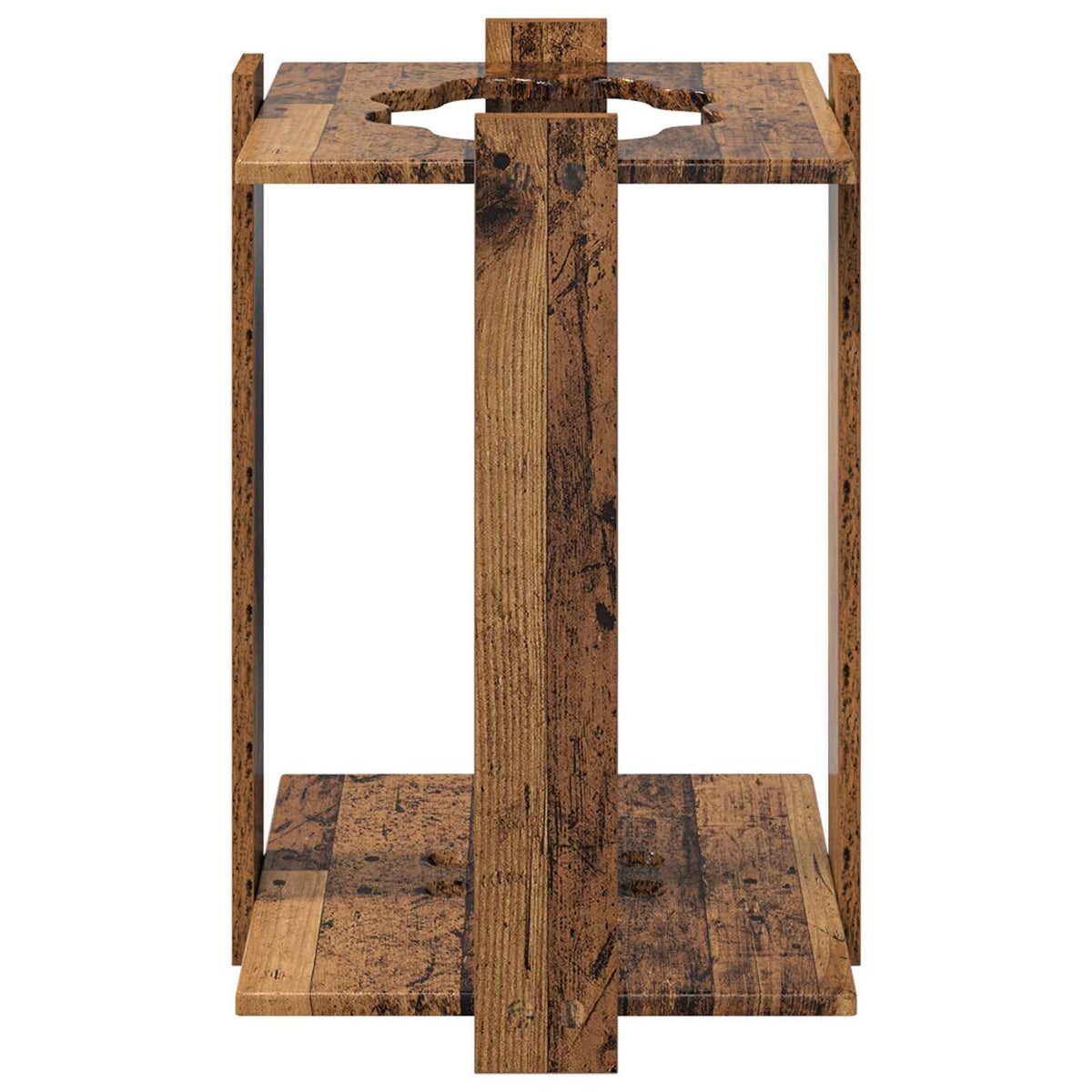Stalak za bilijarske cueve Konstruirano drvo 42 x 43 x 60 cm
