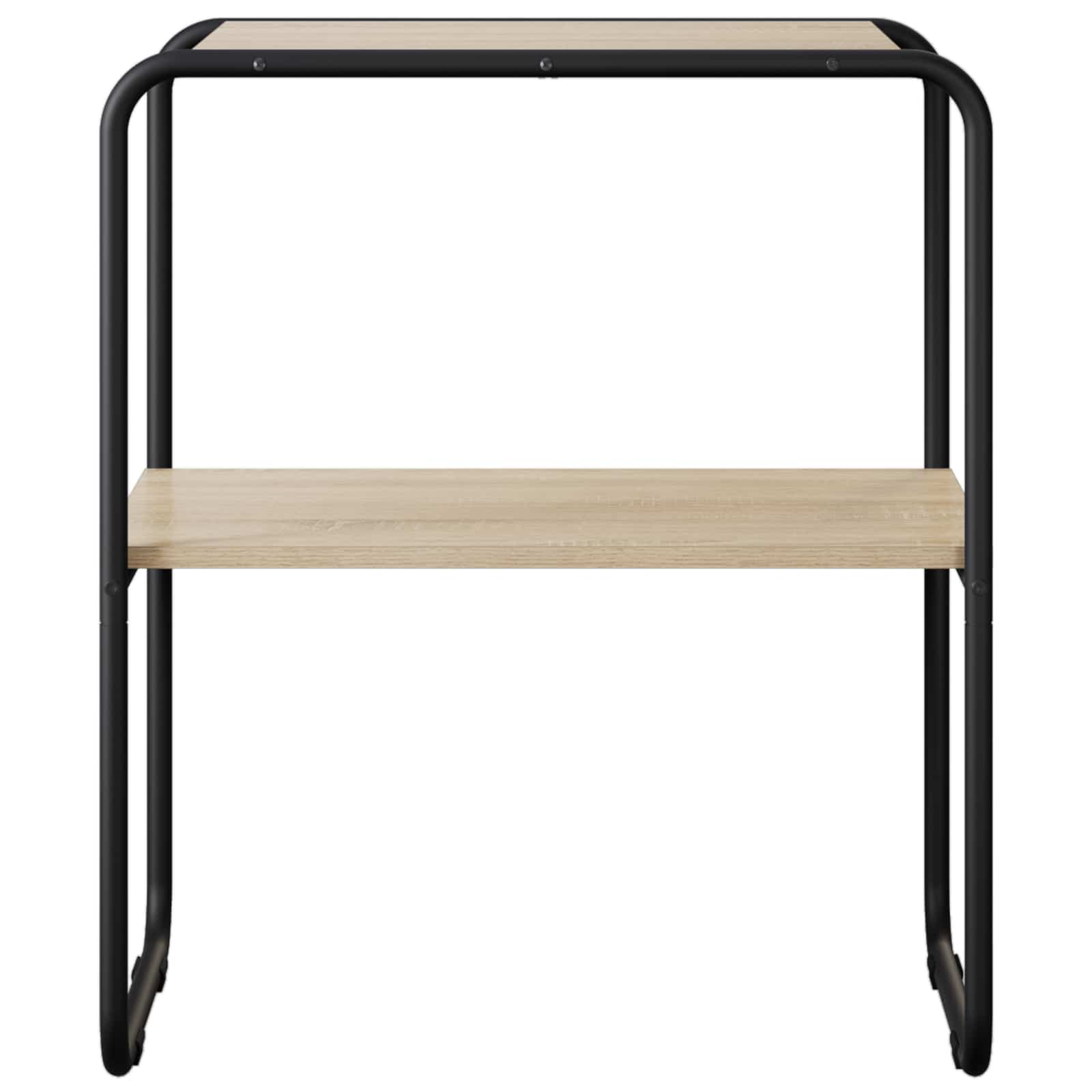 Konzolna stolica Hrast sonoma 60 x 42,5 x 70 cm