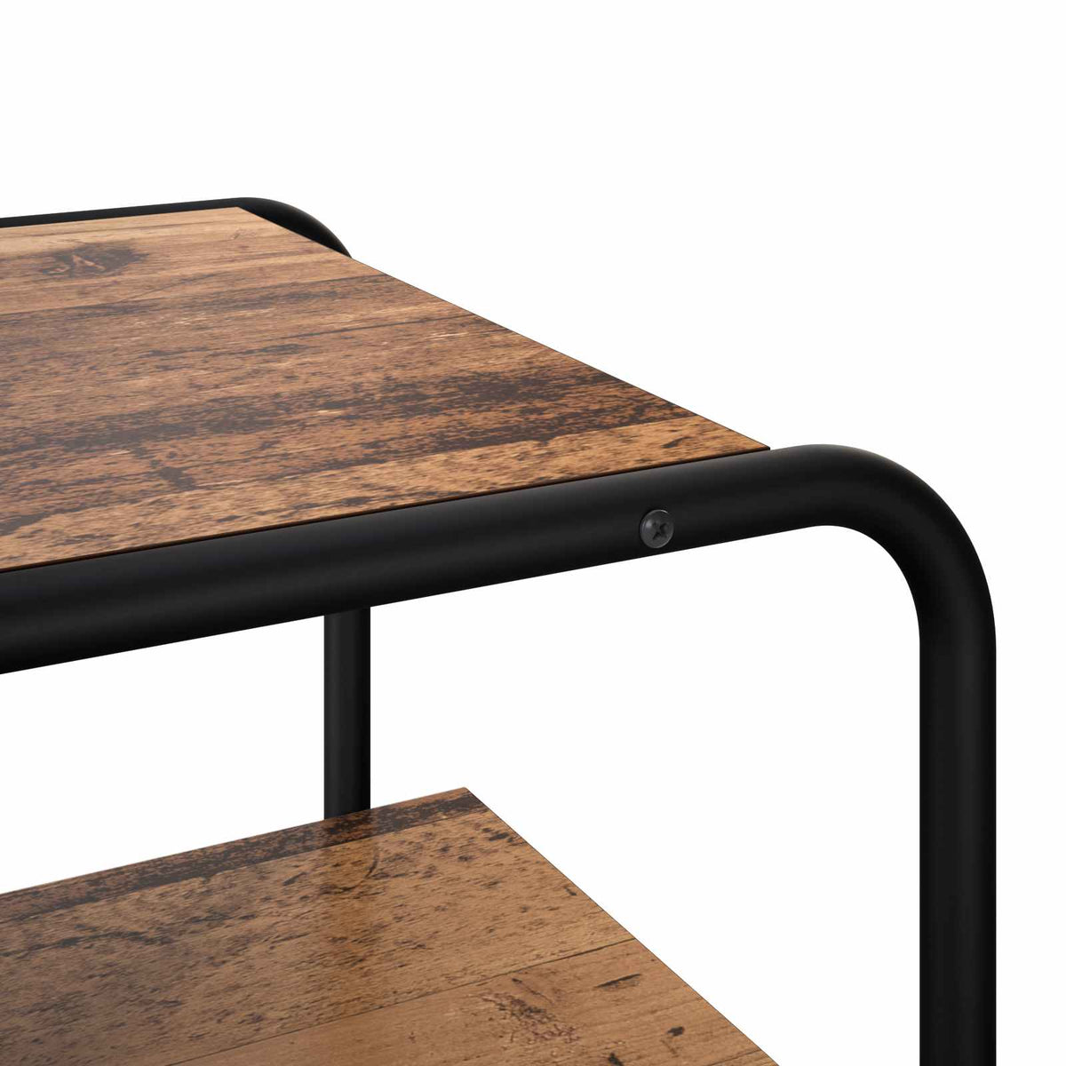 Konzolna stolica Staro drvo 60 x 42,5 x 70 cm Konstruirano drvo
