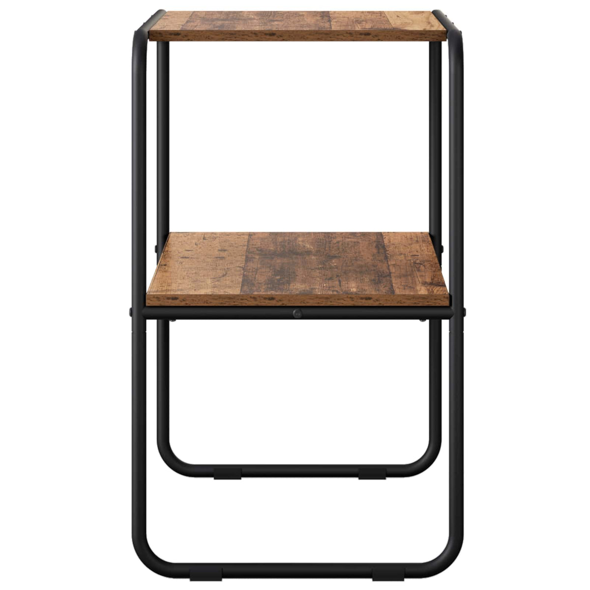 Konzolna stolica Staro drvo 80 x 42,5 x 70 cm Konstruirano drvo