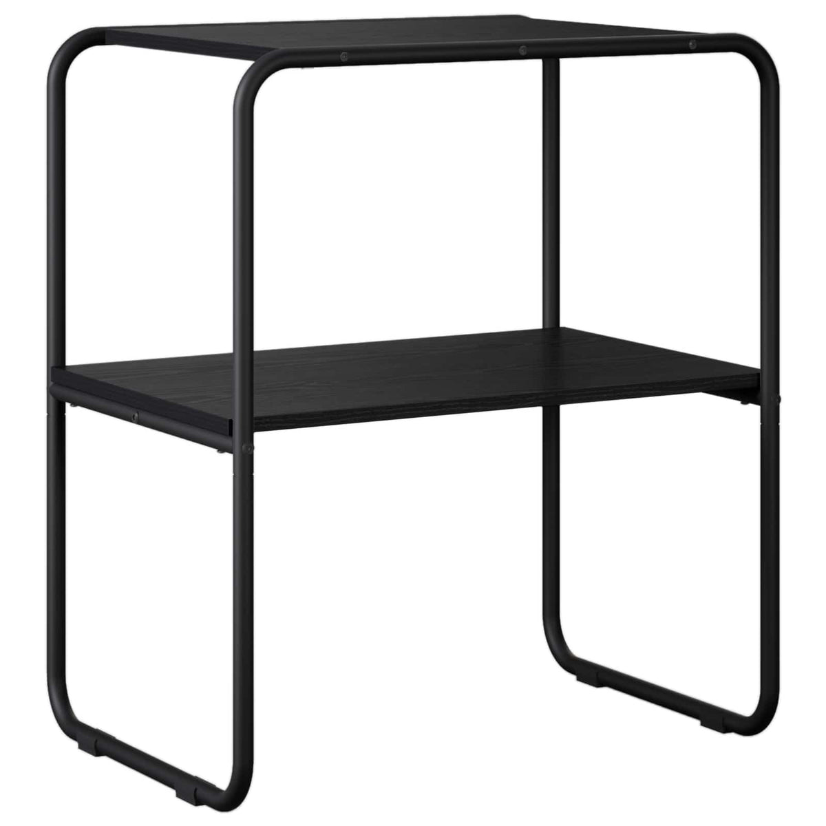 Konzolna stolica Crni hrast 100 x 42,5 x 70 cm