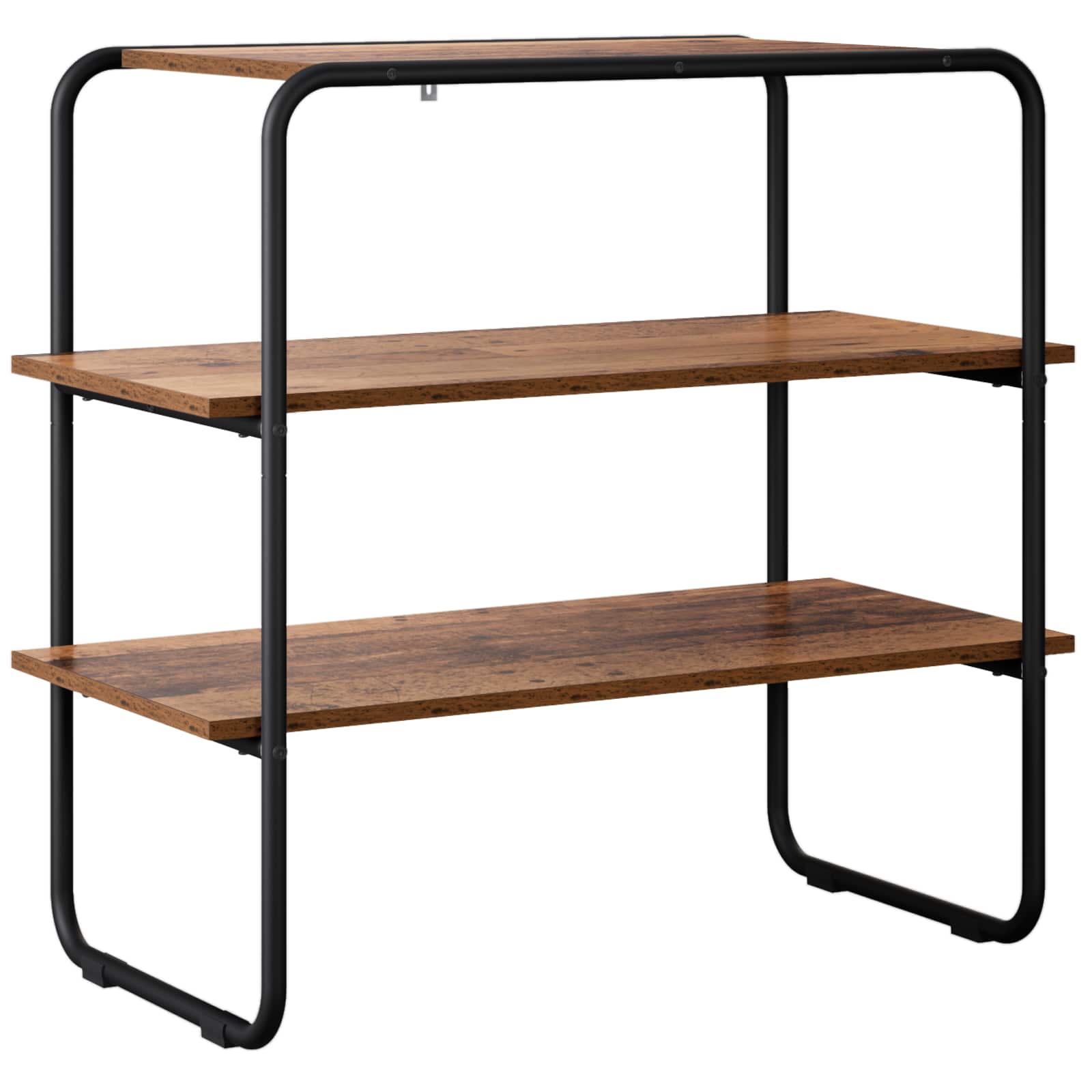Konzolna stolica Staro drvo 60 x 41 x 75 cm Konstruirano drvo