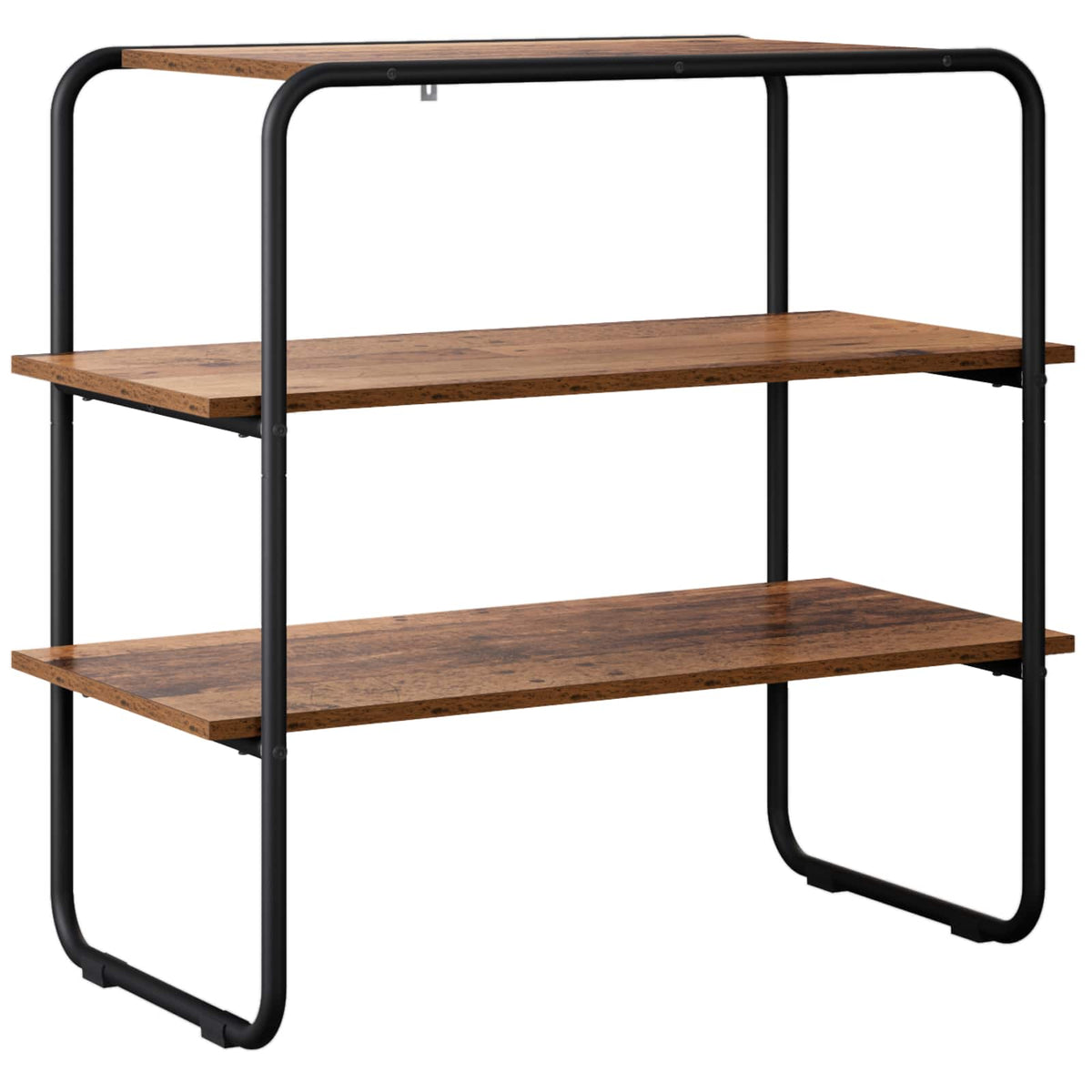 Konzolna stolica Staro drvo 80 x 41 x 75 cm Konstruirano drvo