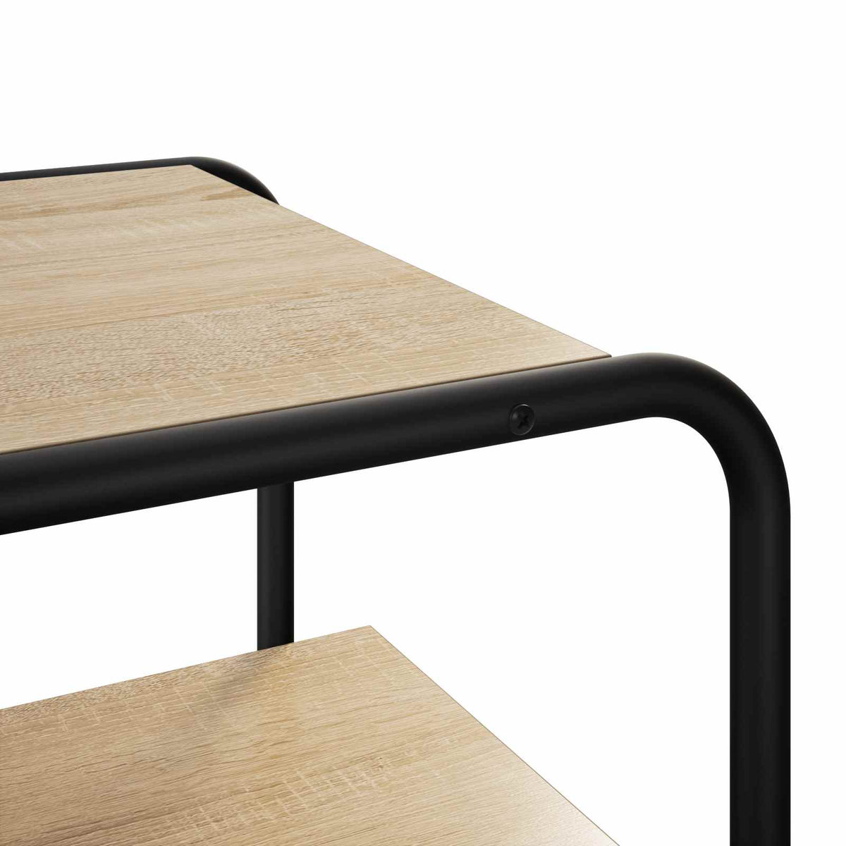 Konzolna stolica Hrast sonoma 100 x 41 x 75 cm